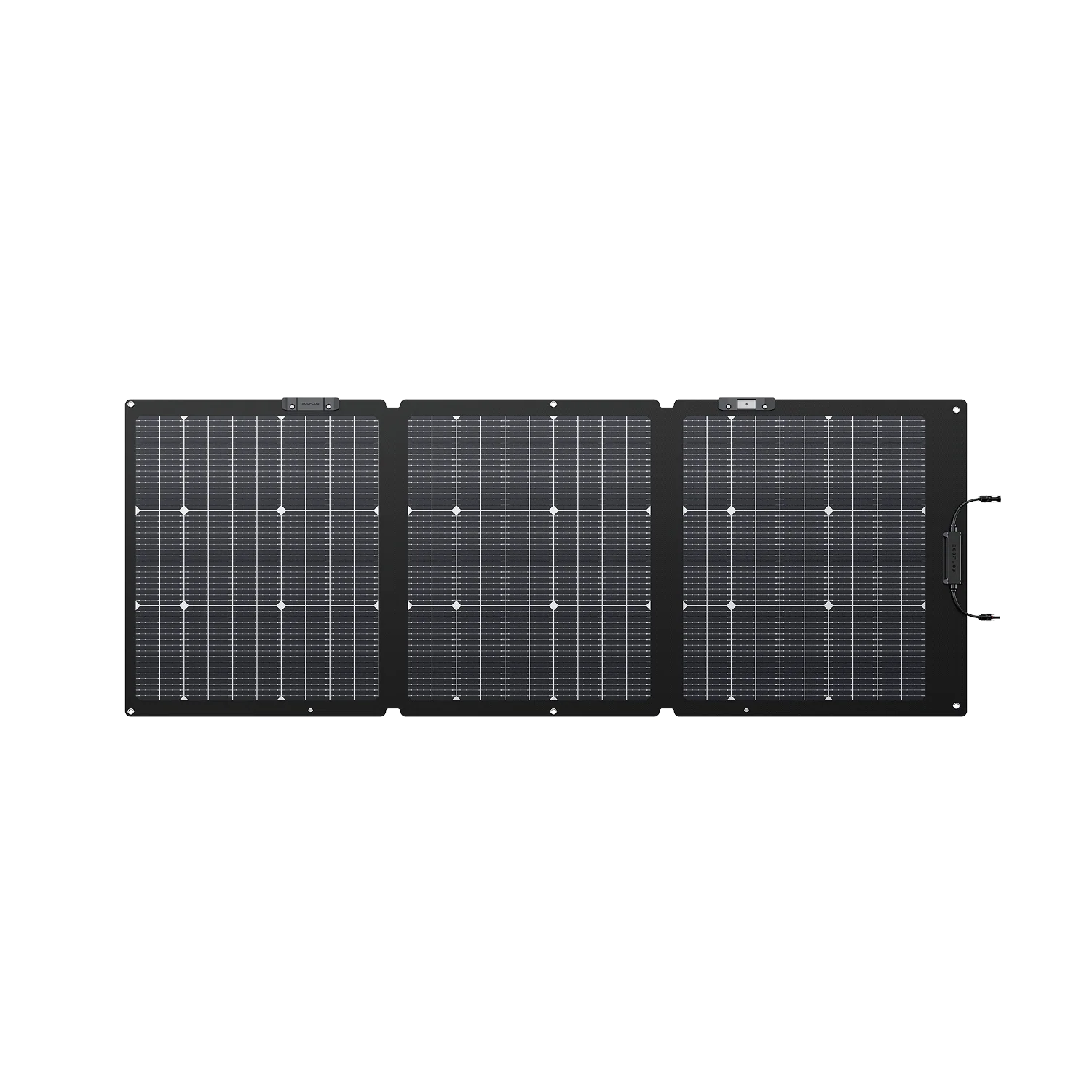 EcoFlow 160W Lightweight Portable Solar Panel - Image 4