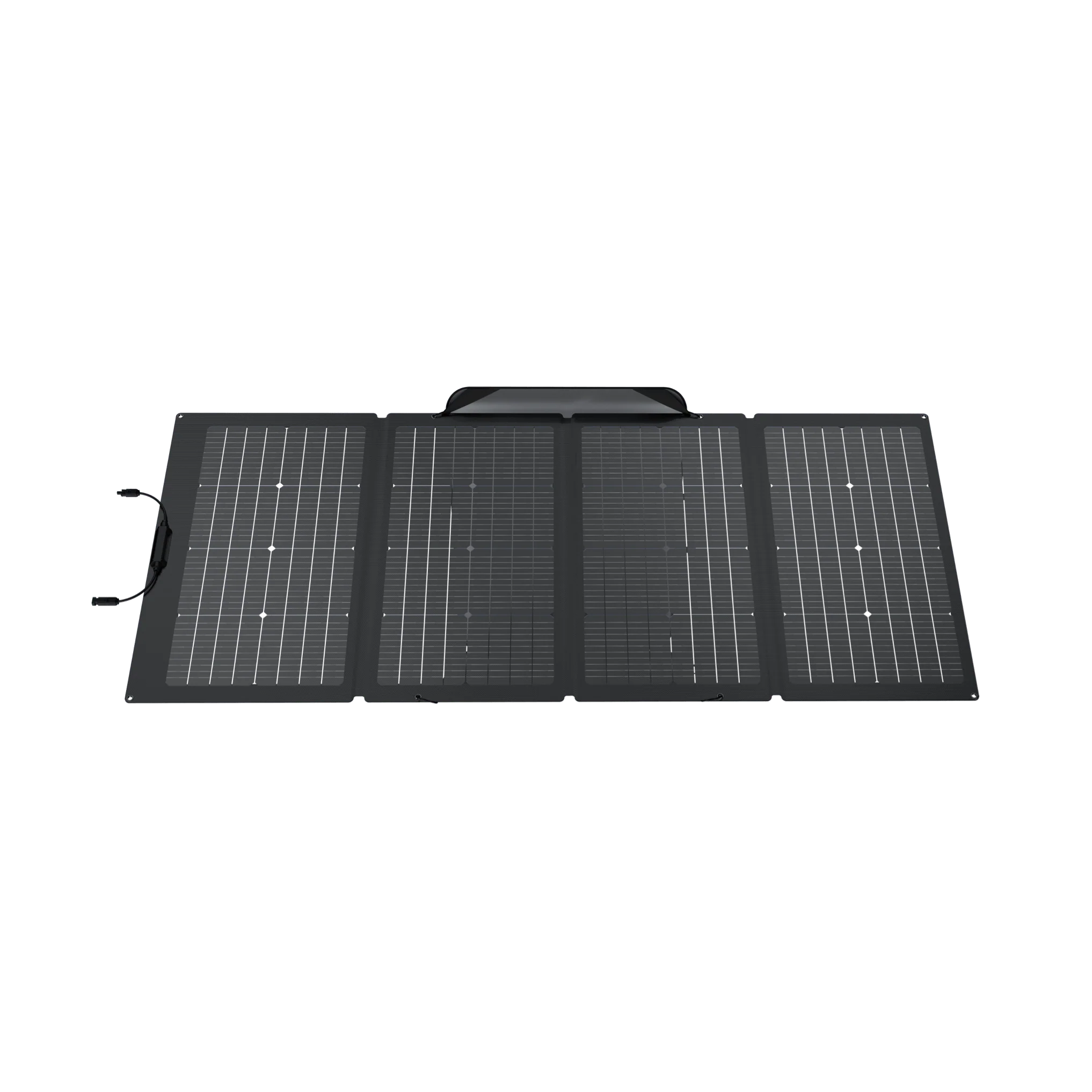 EcoFlow 220W Bifacial Portable Solar Panel (Recommended Accessory) - Image 3