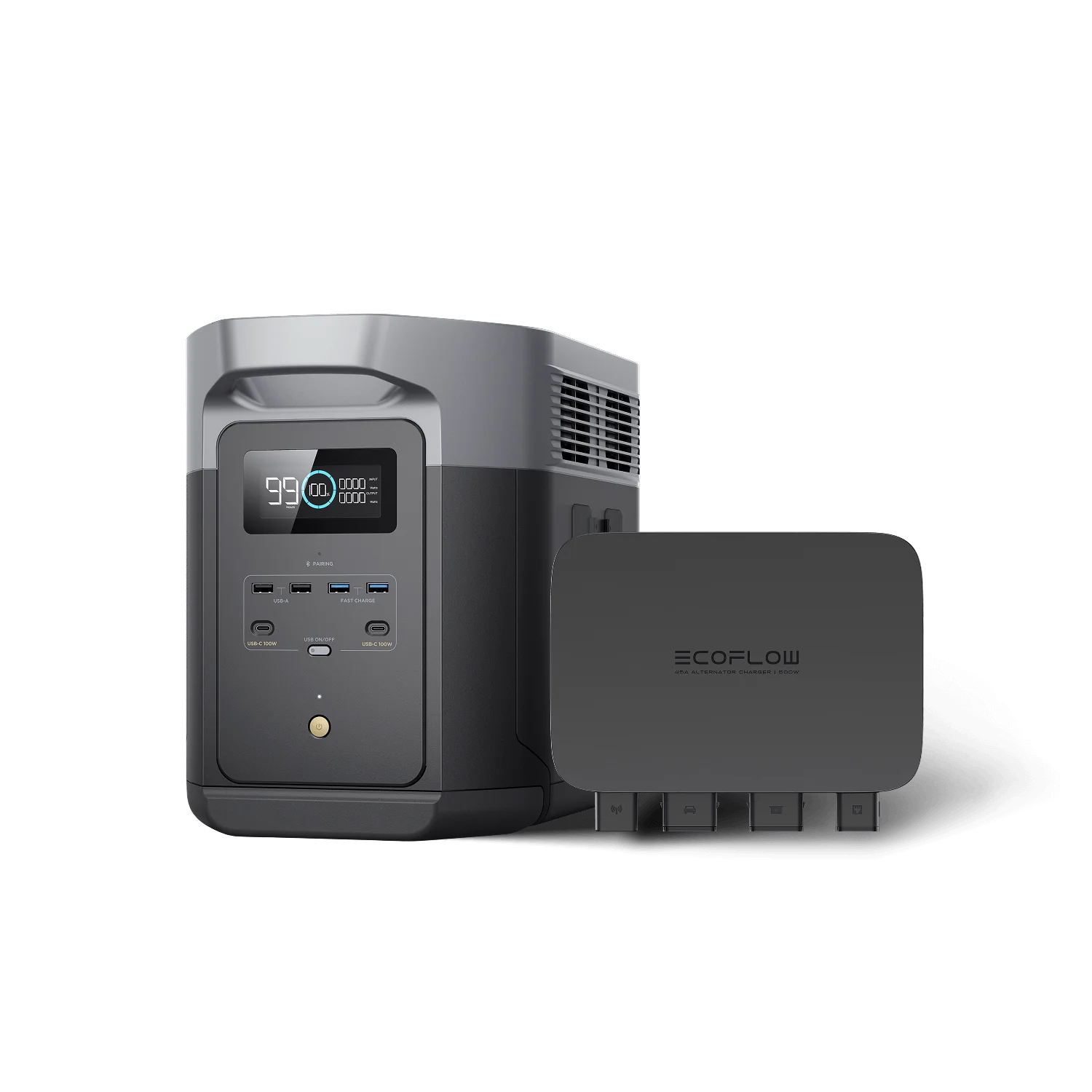 EcoFlow 500W Alternator Charger - Image 10
