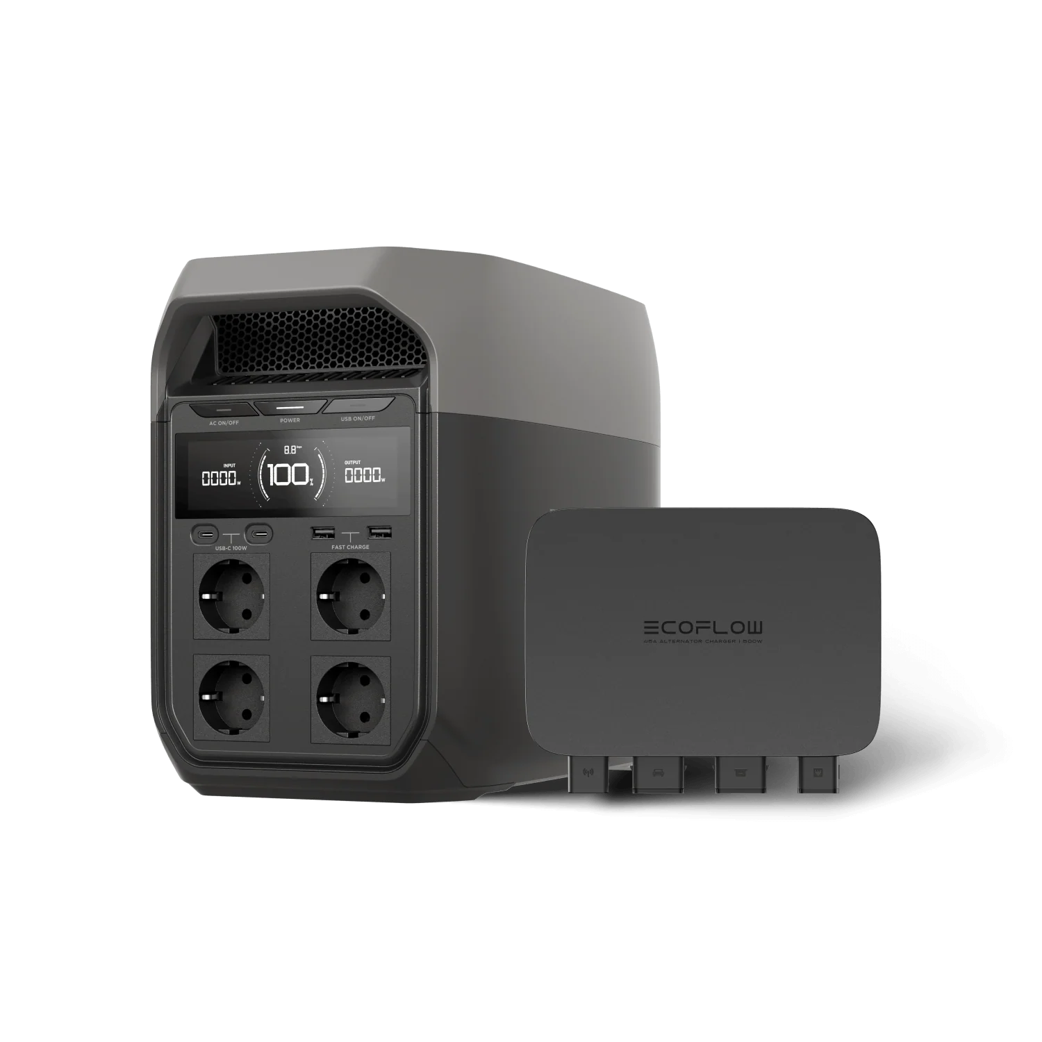 EcoFlow 500W Alternator Charger - Image 5