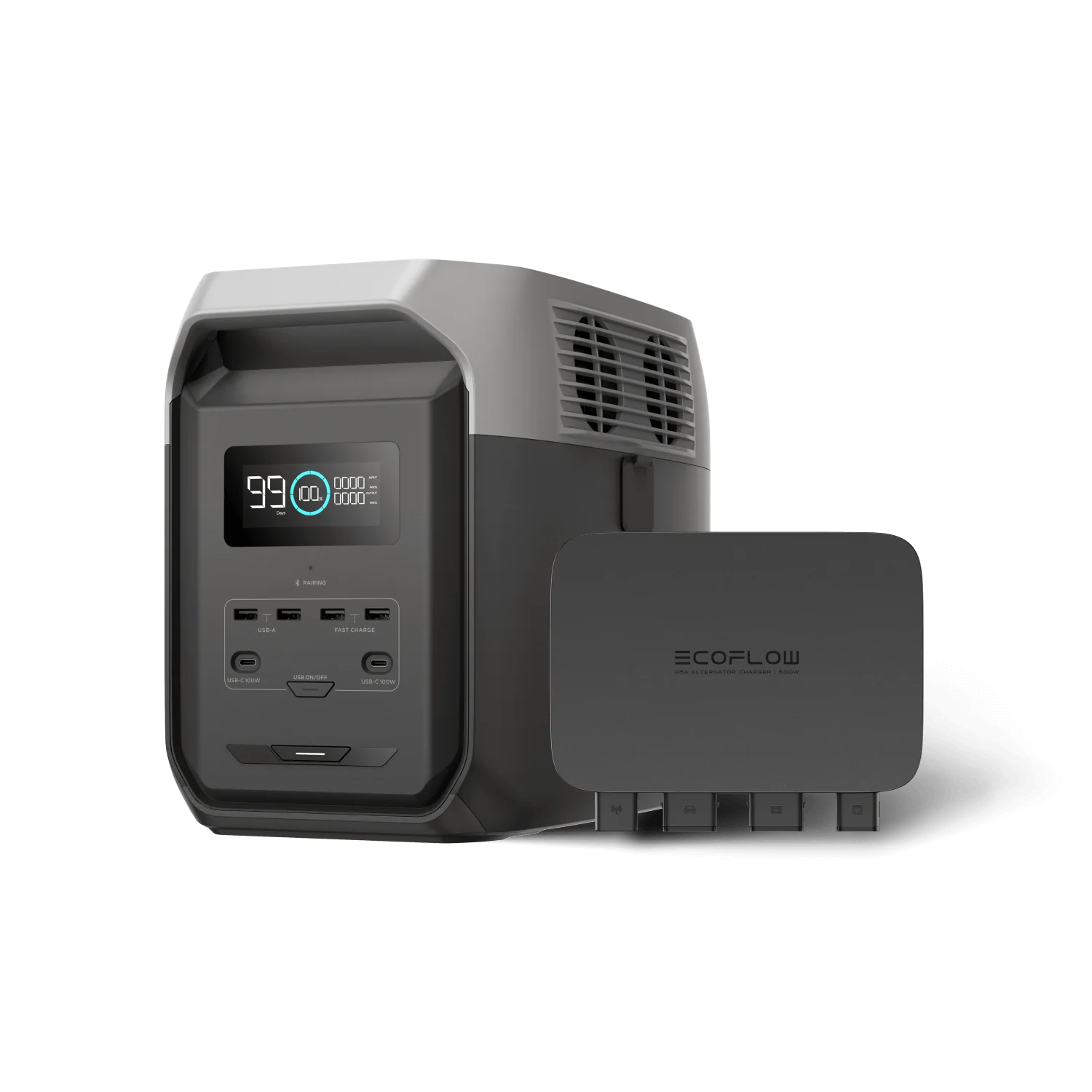 EcoFlow 500W Alternator Charger - Image 6