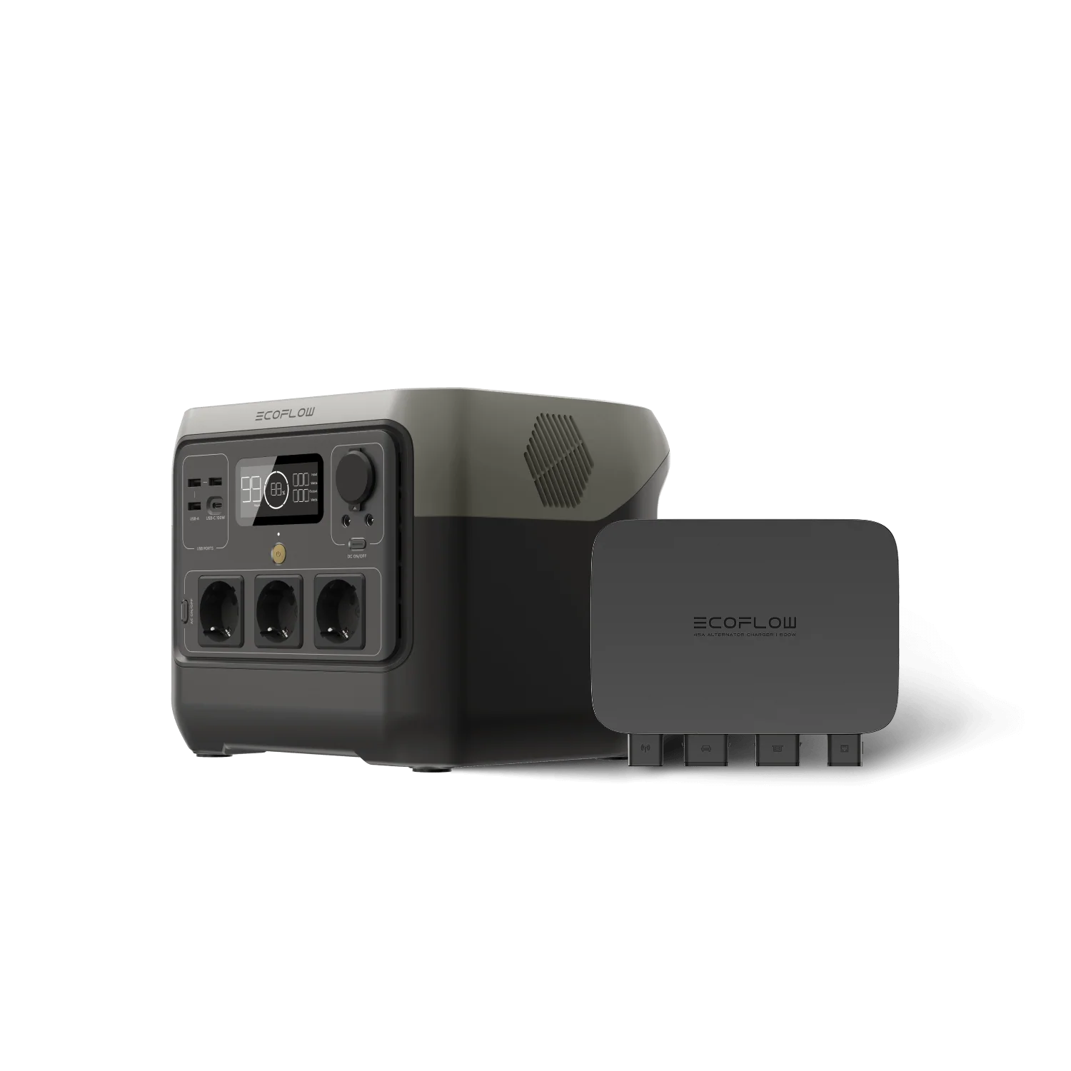 EcoFlow 500W Alternator Charger - Image 8