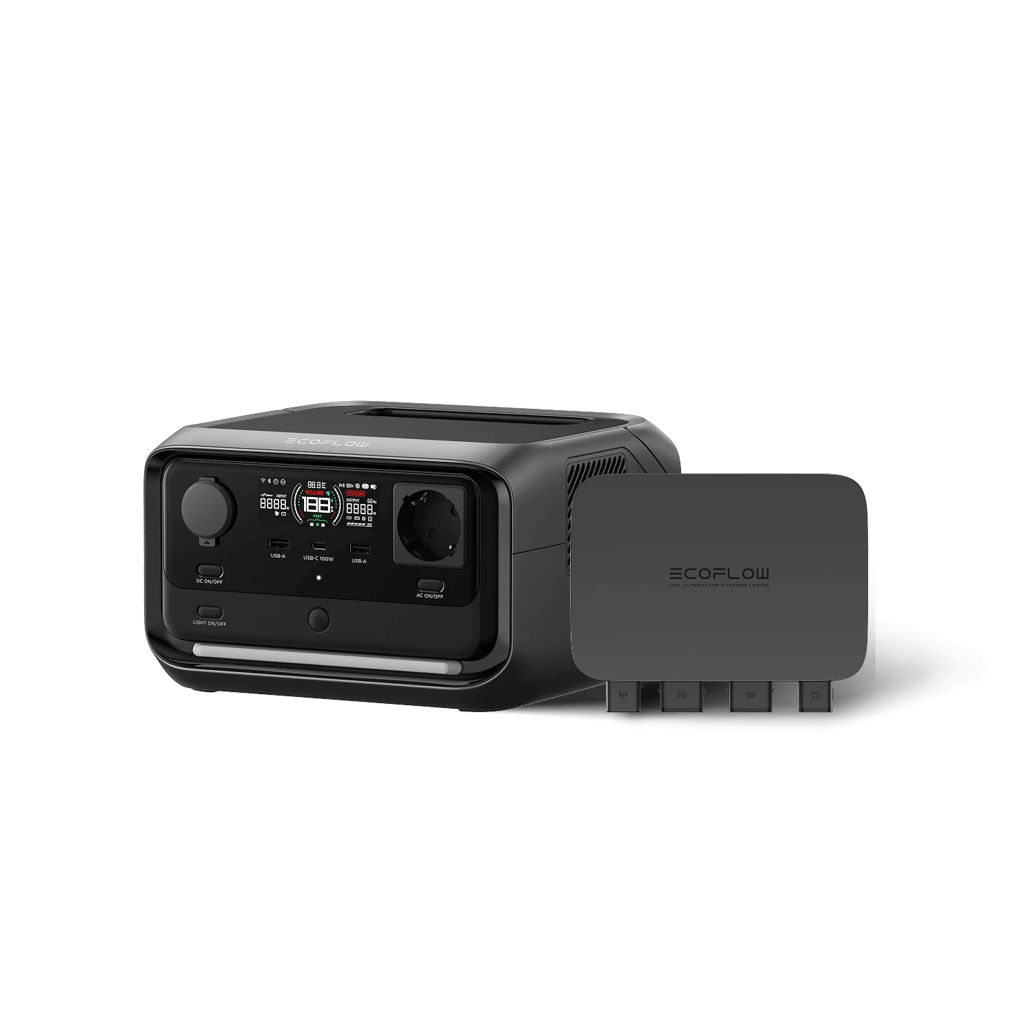 EcoFlow 500W Alternator Charger - Image 9