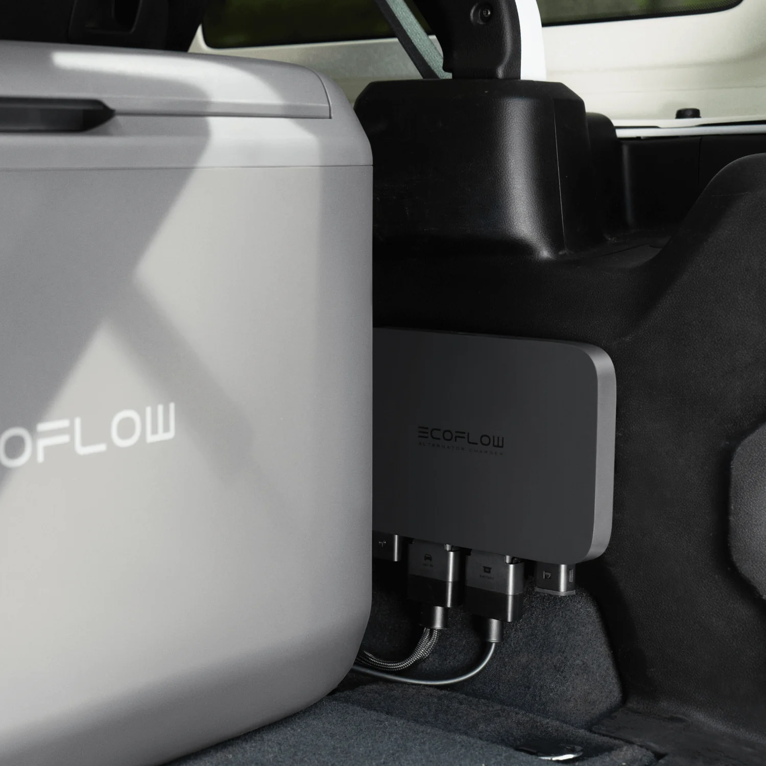 EcoFlow 500W Alternator Charger - Image 4