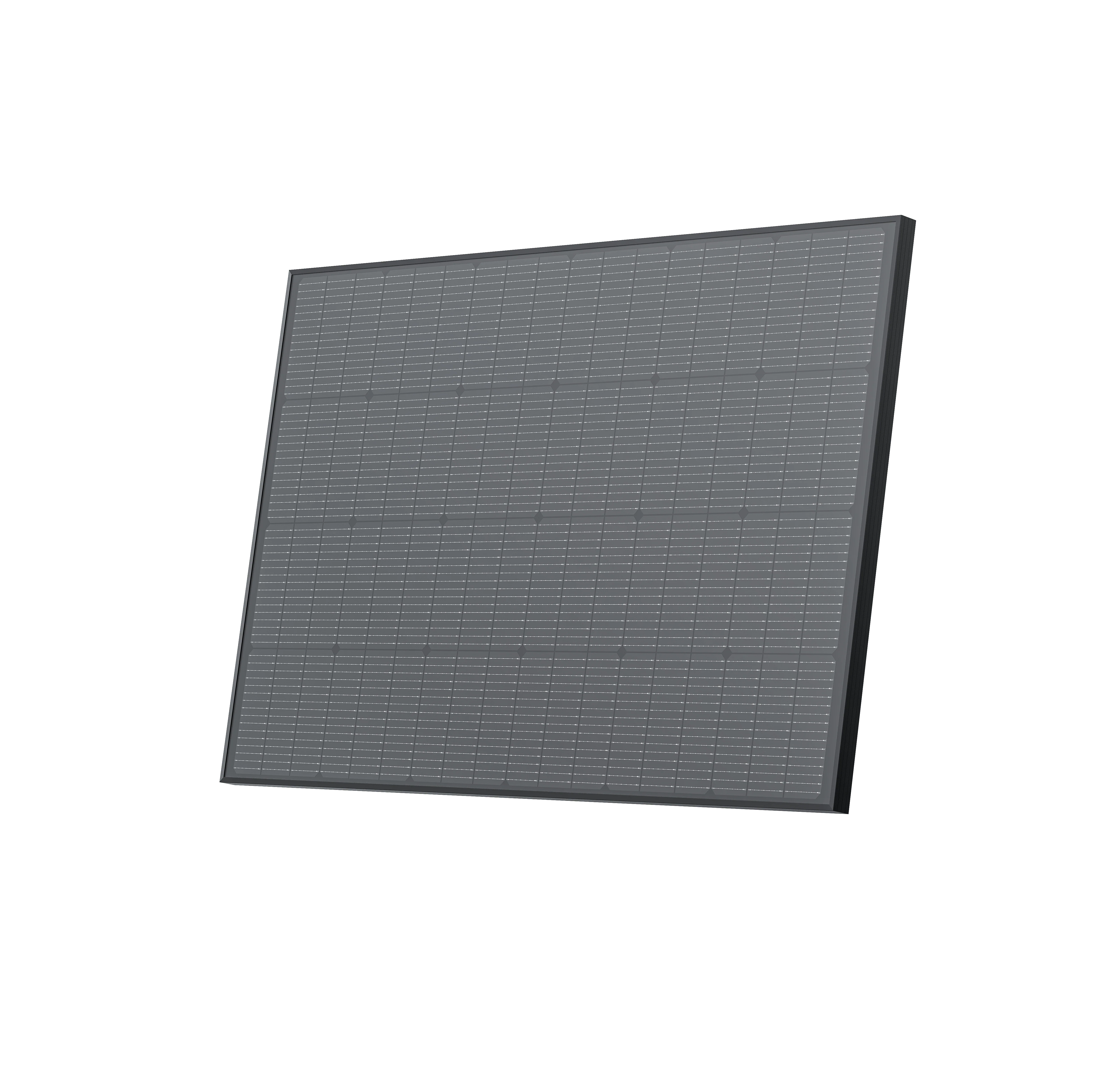 EcoFlow 175W Rigid Solar Panel - Image 4