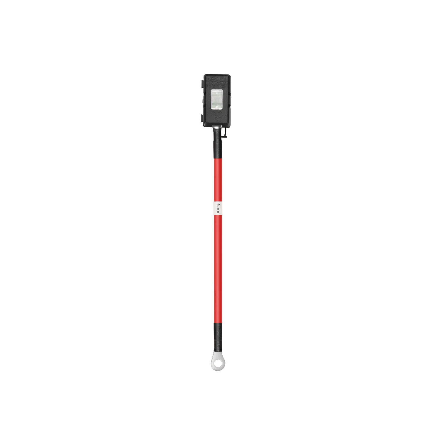 EcoFlow Alternator Charger Fuse Cable