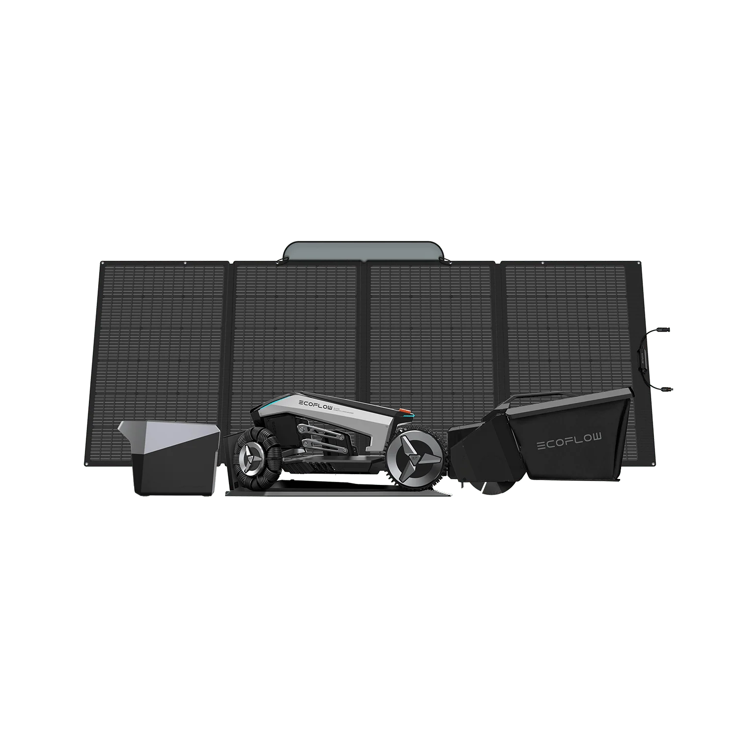 EcoFlow BLADE Robotic Lawn Mower - Image 4