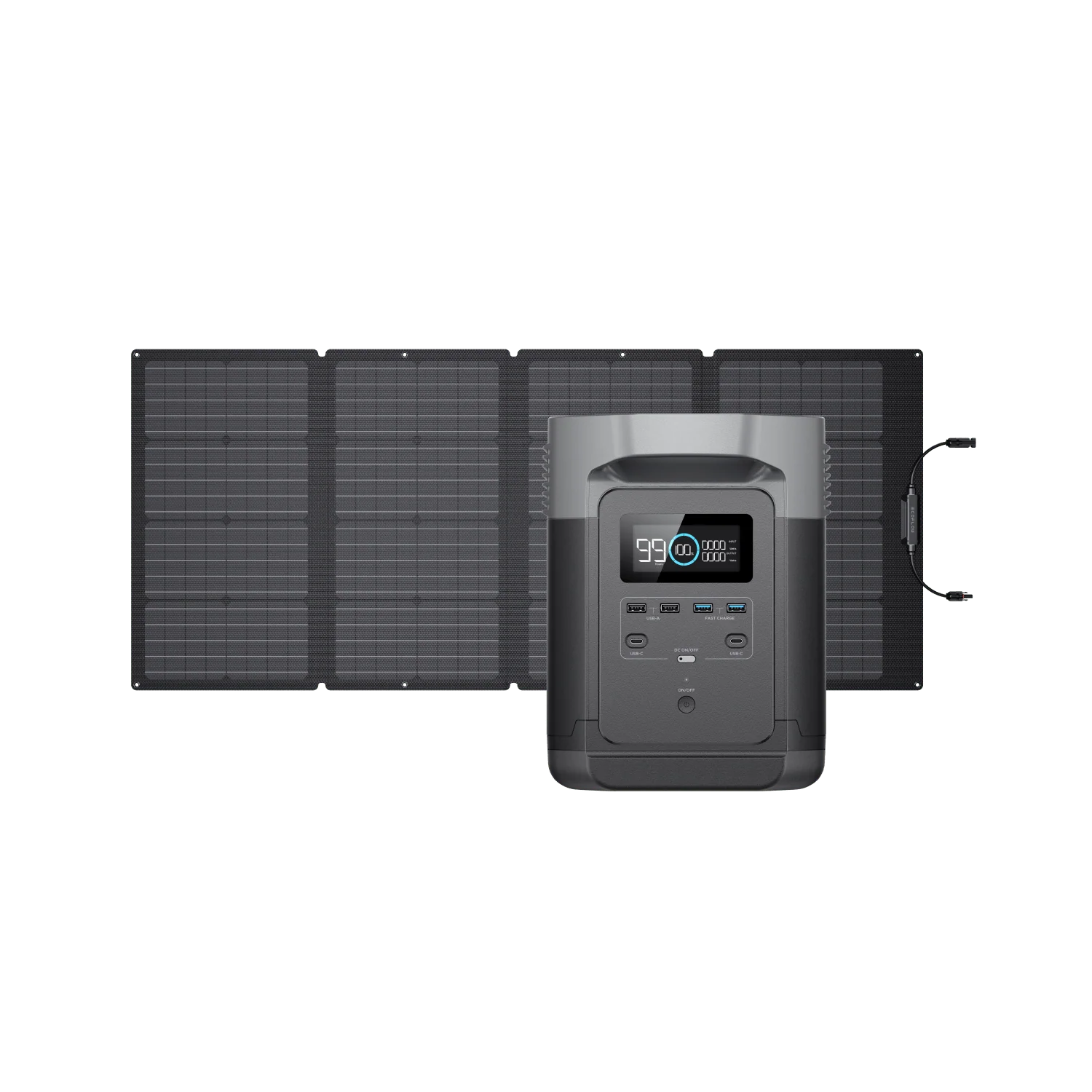 EcoFlow DELTA Portable Power Station - Image 6