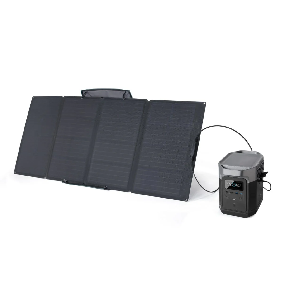 EcoFlow DELTA Solar Generator (PV160W) - Image 2