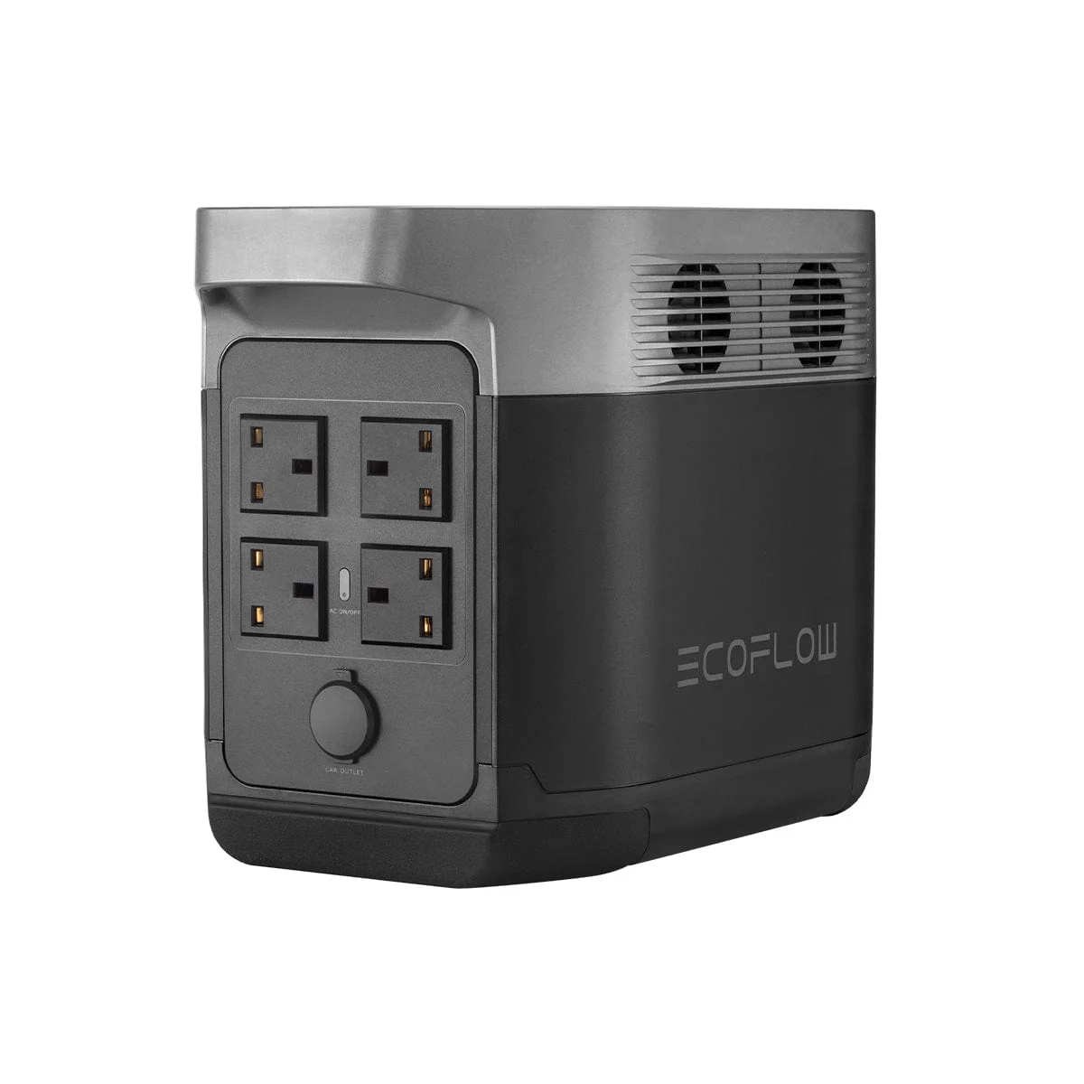 EcoFlow DELTA Solar Generator (PV160W) - Image 4