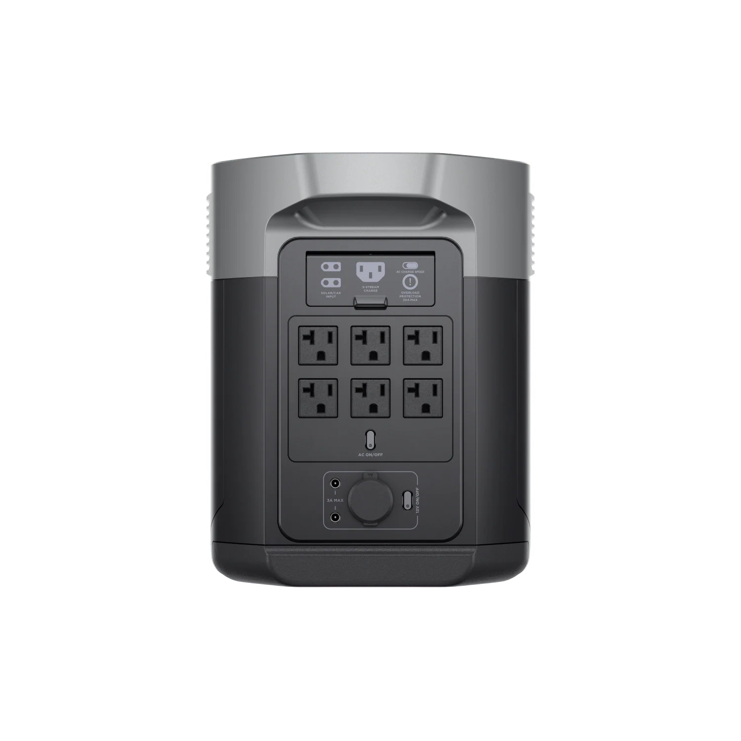EcoFlow DELTA 2 Max Portable Power Station - Image 14
