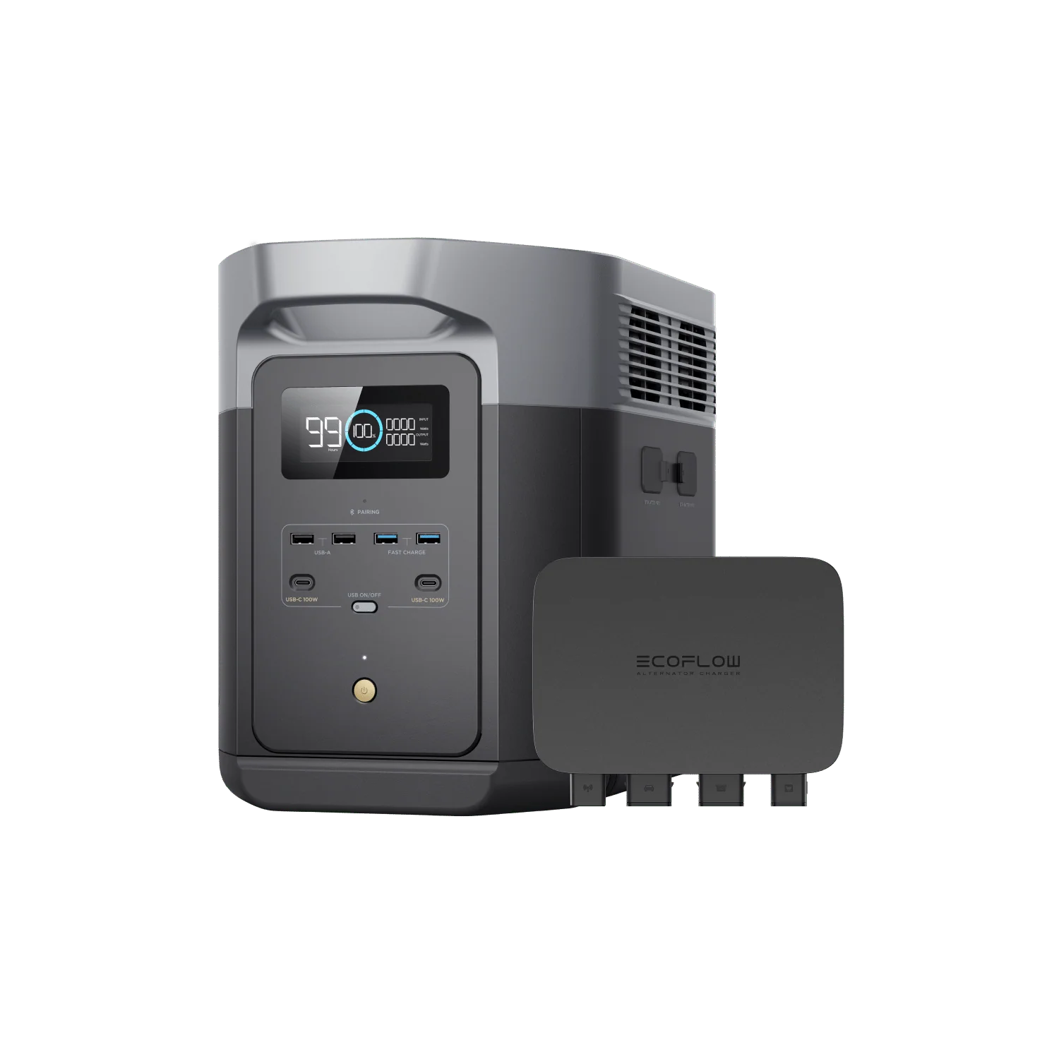 EcoFlow DELTA 2 Max Portable Power Station - Image 17