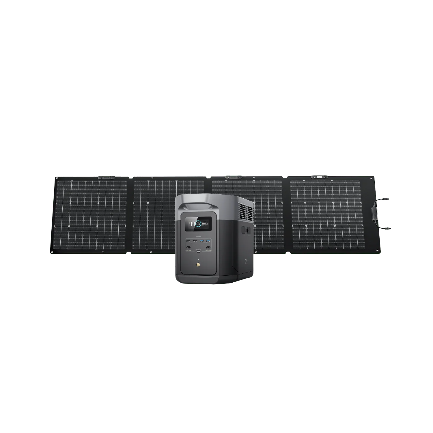 EcoFlow DELTA 2 Max Portable Power Station - Image 21