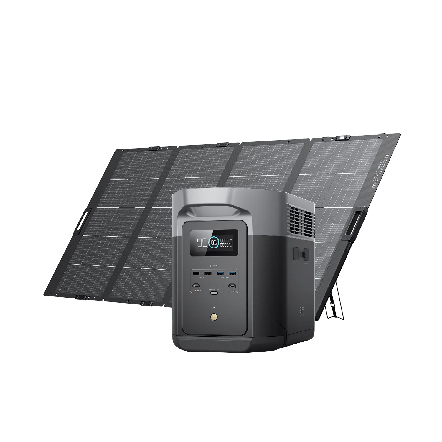 EcoFlow DELTA 2 Max Portable Power Station - Image 22
