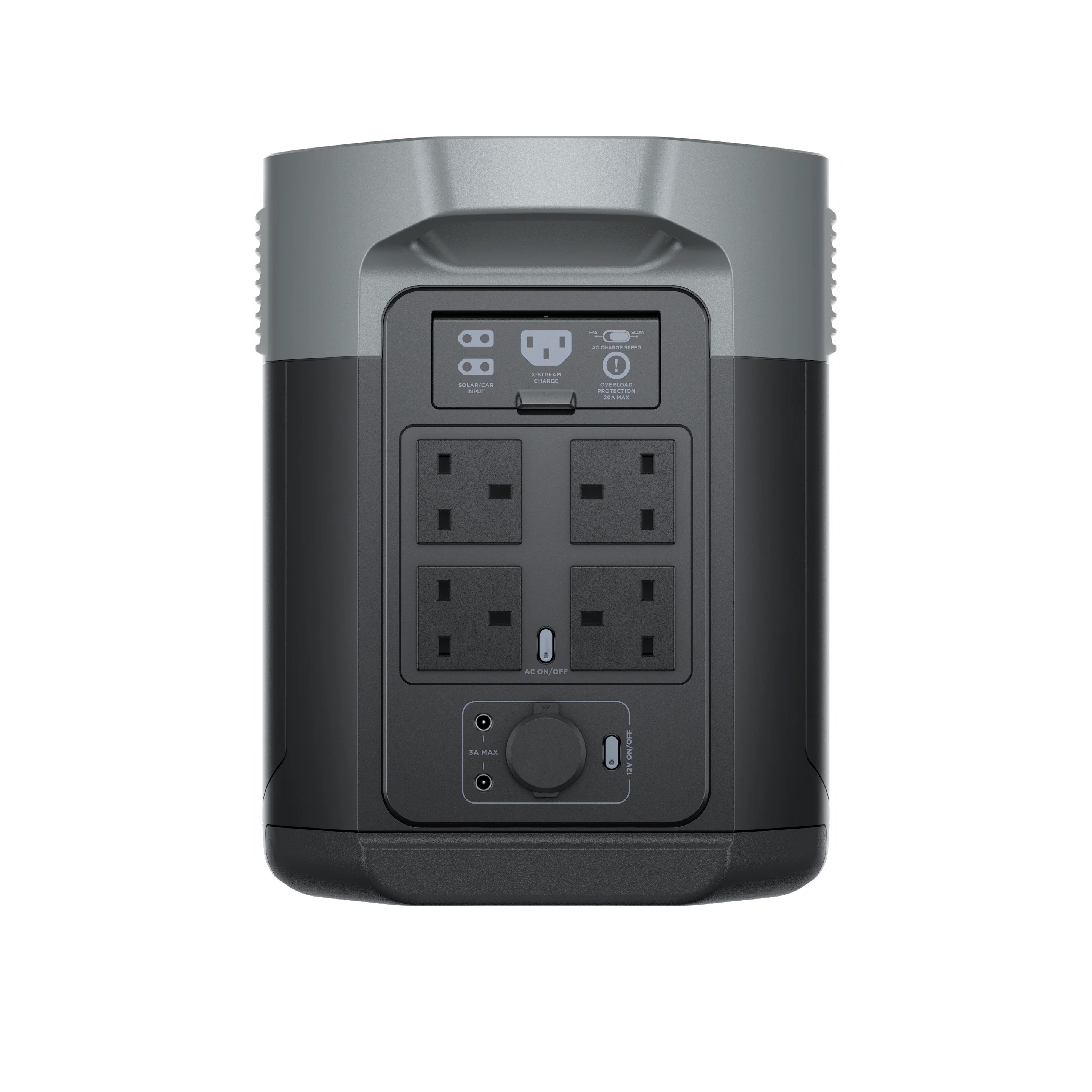 EcoFlow DELTA 2 Max Portable Power Station - Image 6