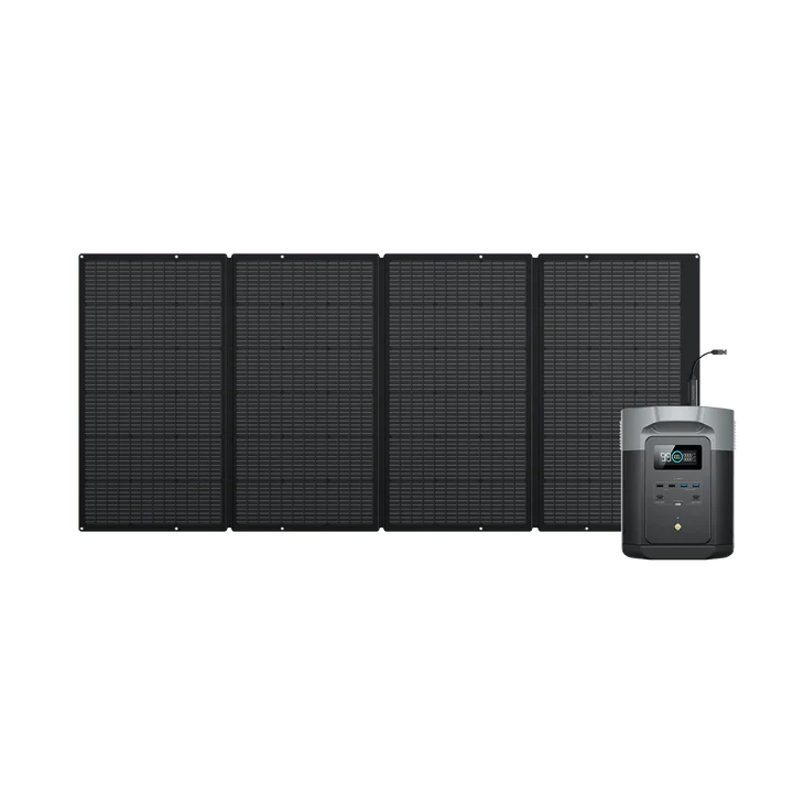 EcoFlow DELTA 2 Max Portable Power Station - Image 7