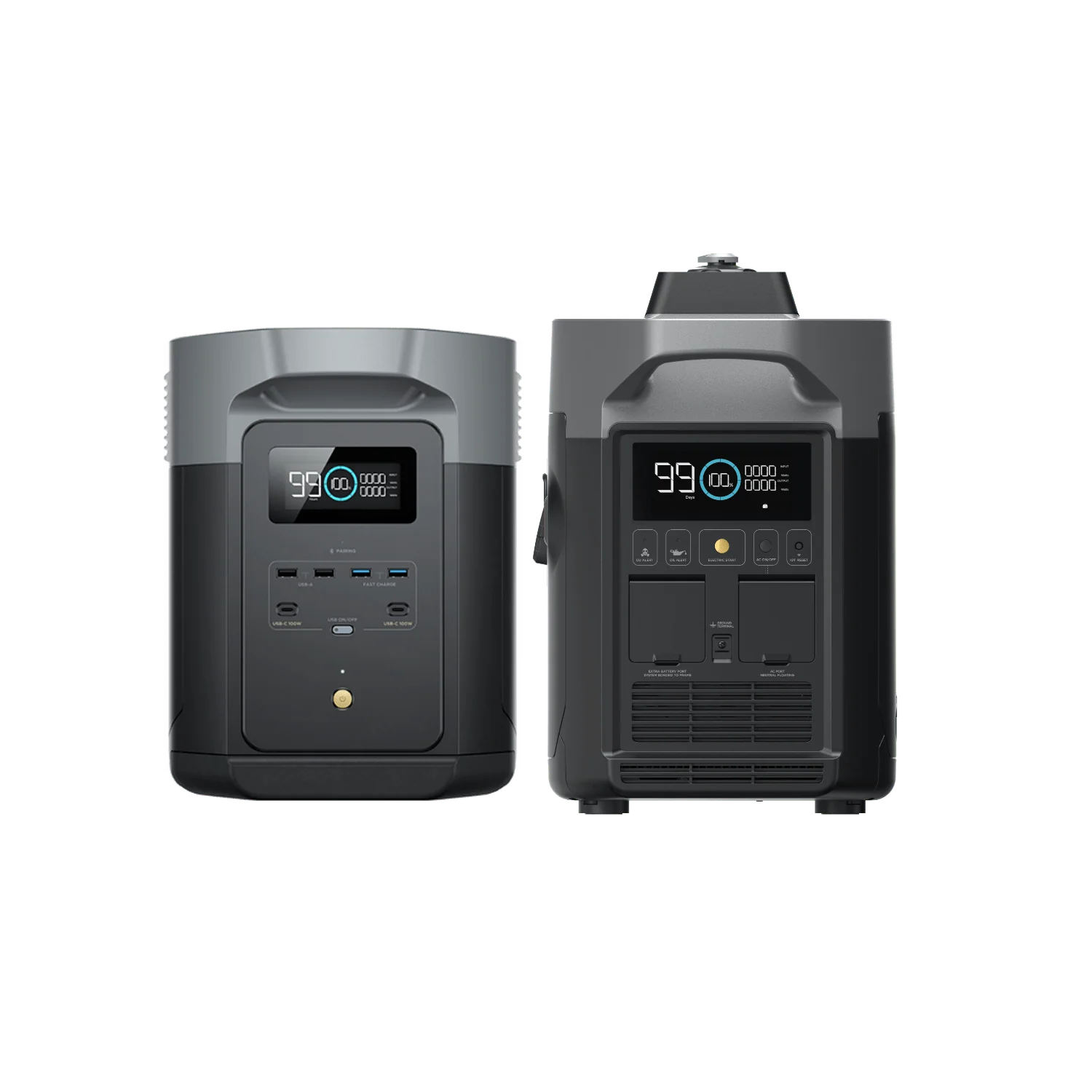 EcoFlow DELTA 2 Max Portable Power Station (Refurbished) - Image 10