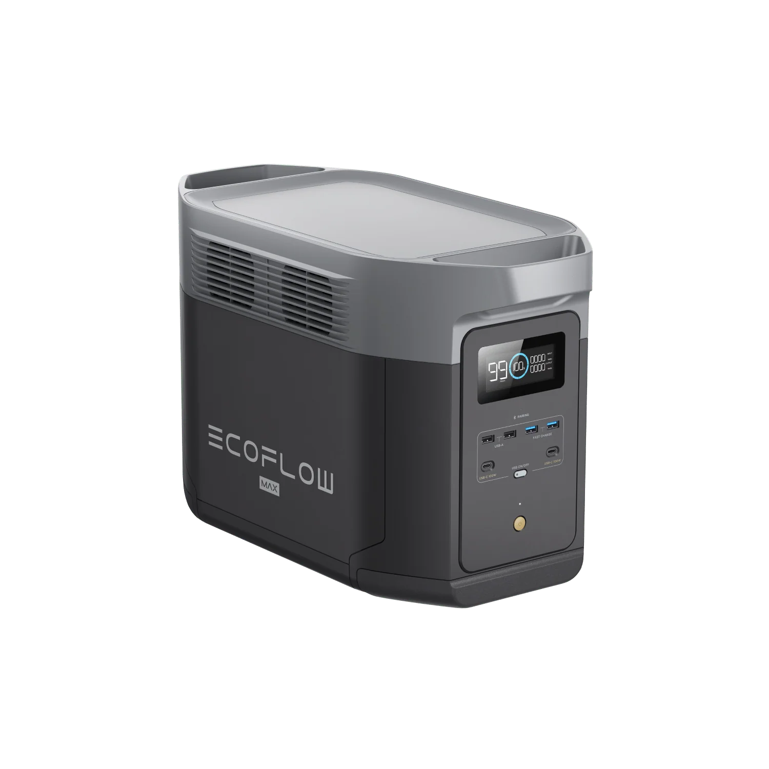 EcoFlow DELTA 2 Max Portable Power Station (Refurbished) - Image 16