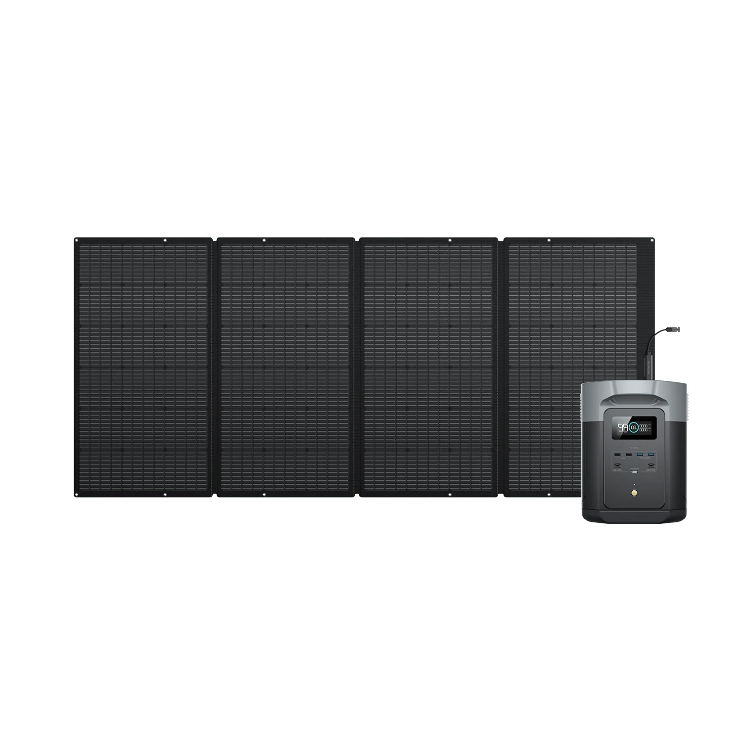 EcoFlow DELTA 2 Max Portable Power Station (Refurbished) - Image 18
