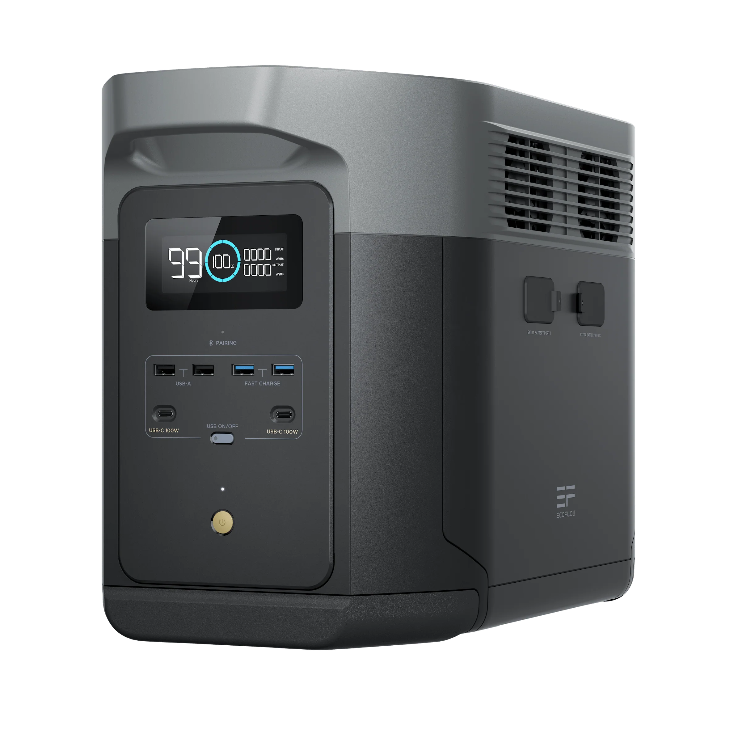 EcoFlow DELTA 2 Max Portable Power Station (Refurbished) - Image 3