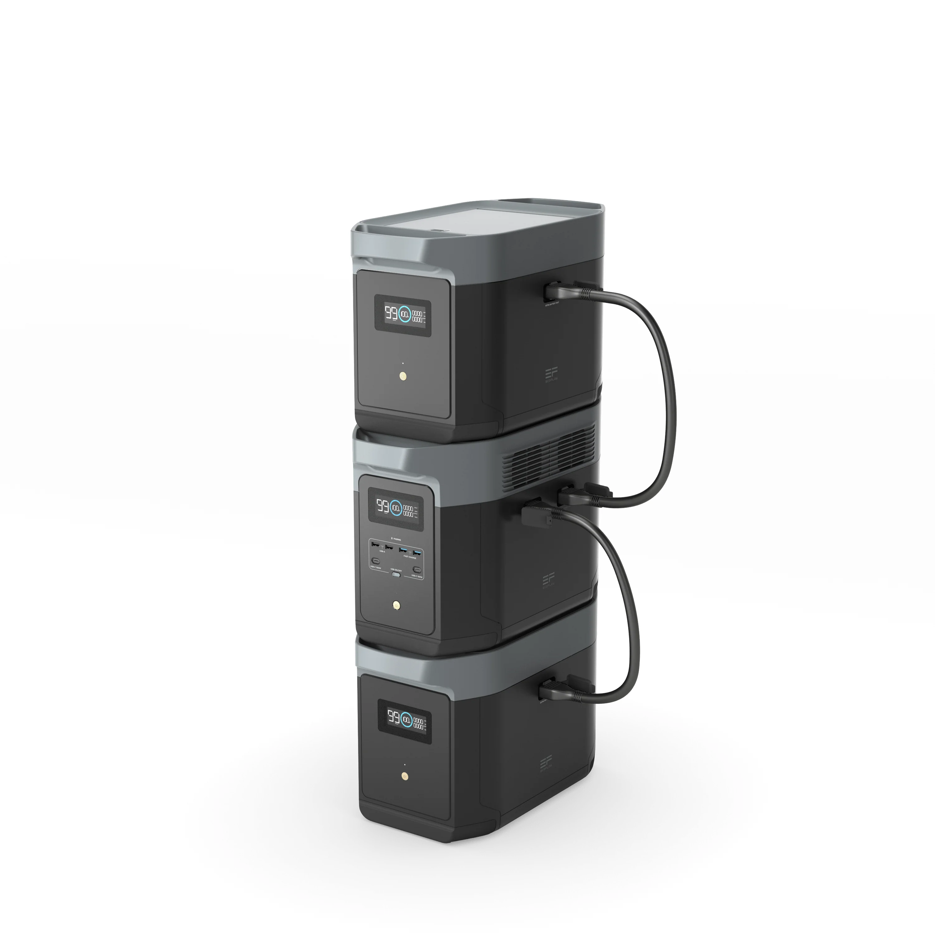 EcoFlow DELTA 2 Max + Smart Extra Battery - Image 3