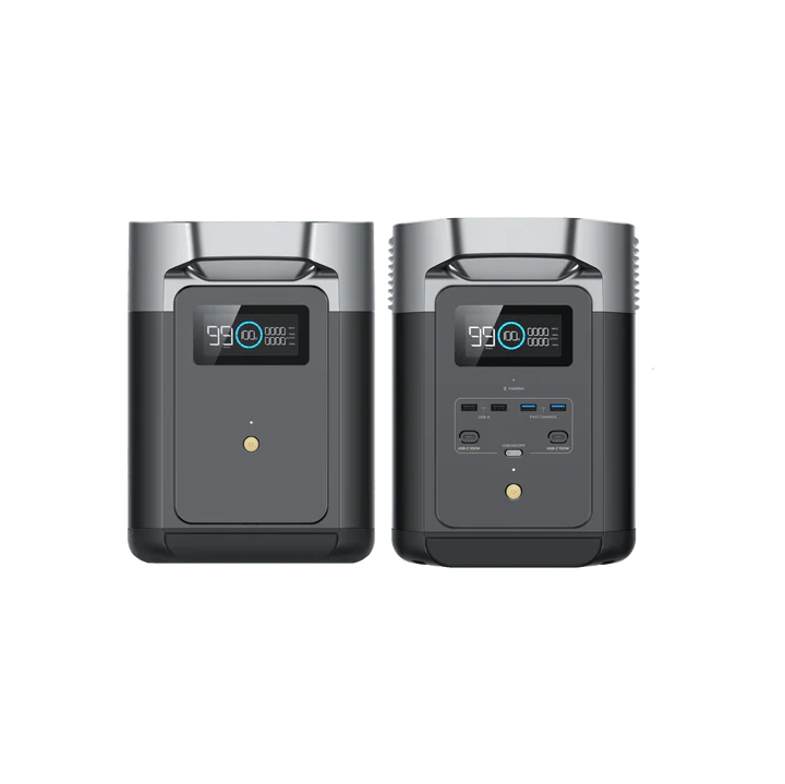 EcoFlow DELTA 2 Portable Power Station - Image 5