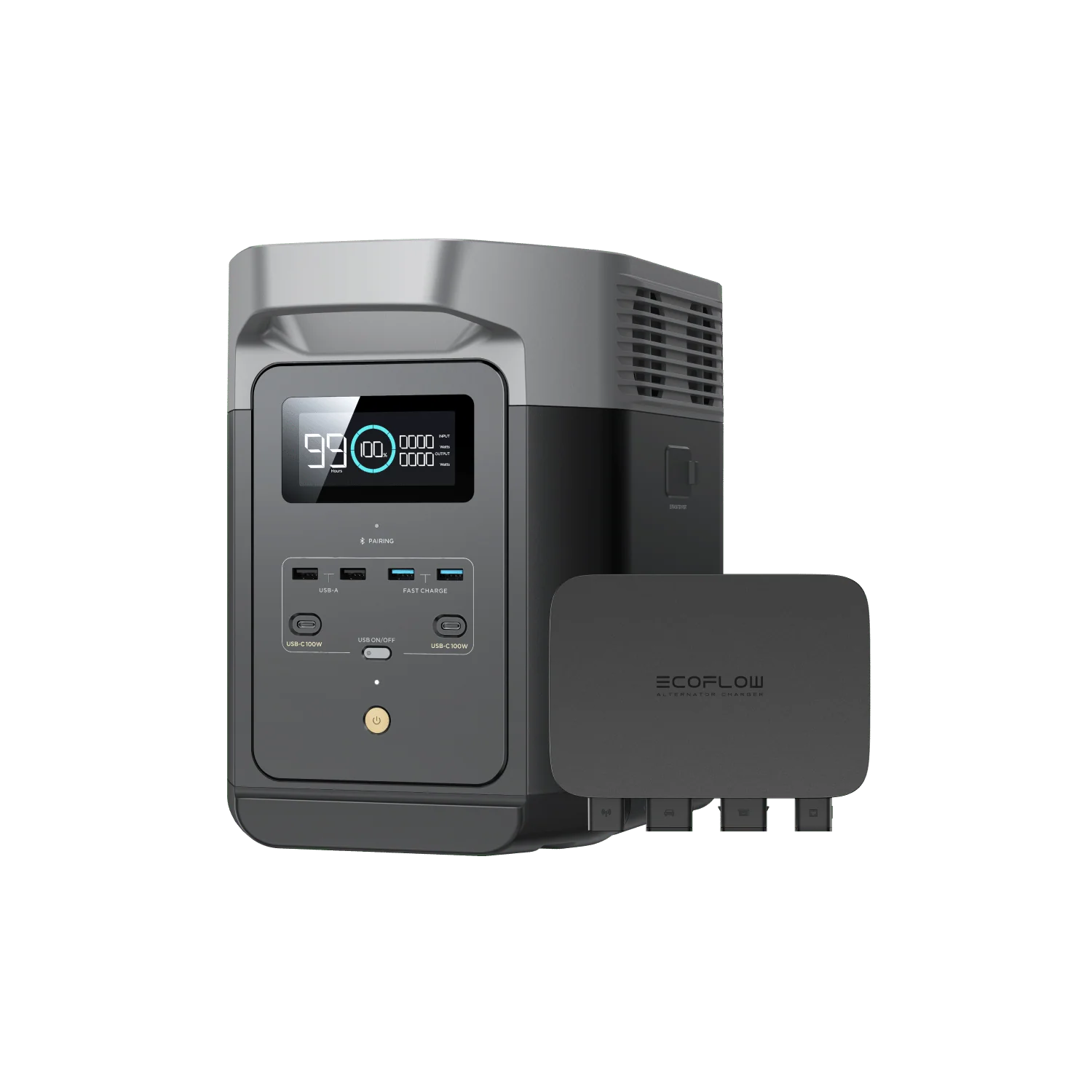 EcoFlow DELTA 2 Portable Power Station - Image 9