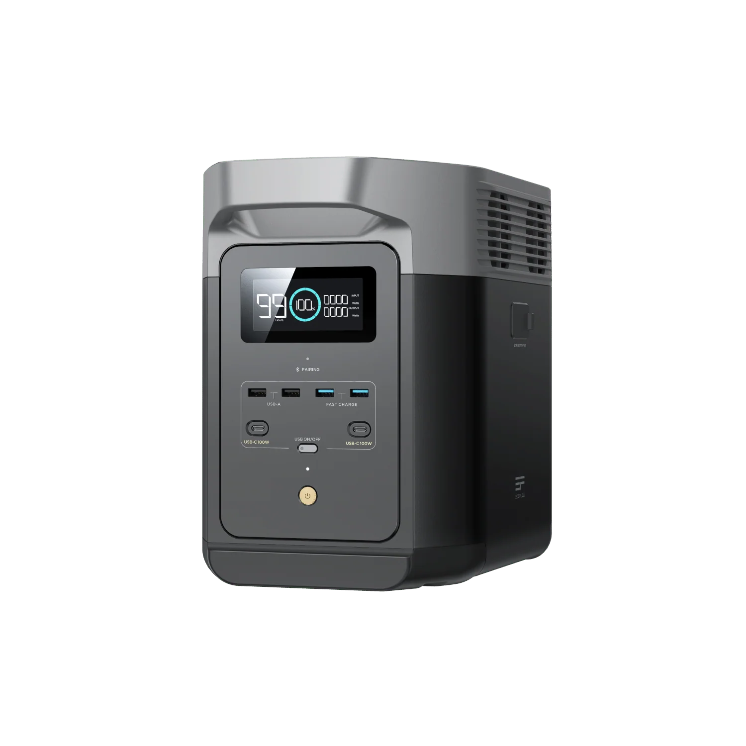 EcoFlow DELTA 2 Portable Power Station (Refurbished) - Image 3