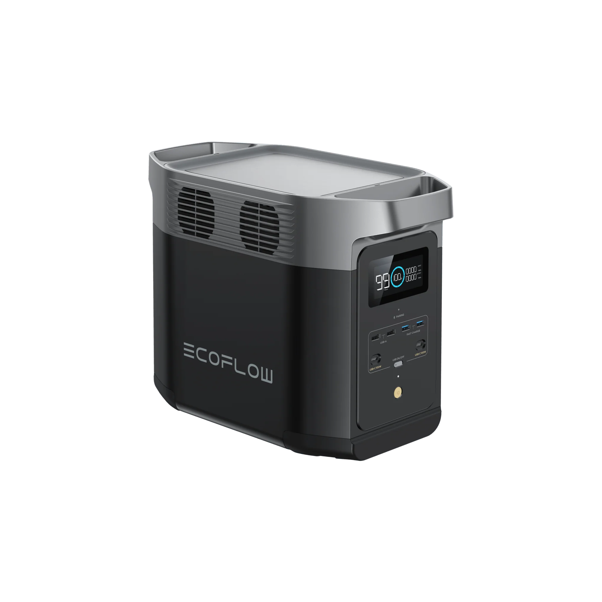 EcoFlow DELTA 2 Portable Power Station (Refurbished) - Image 4