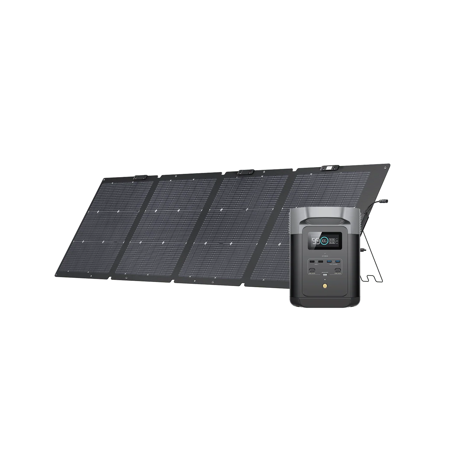 EcoFlow DELTA 2 Portable Power Station (Refurbished) - Image 6