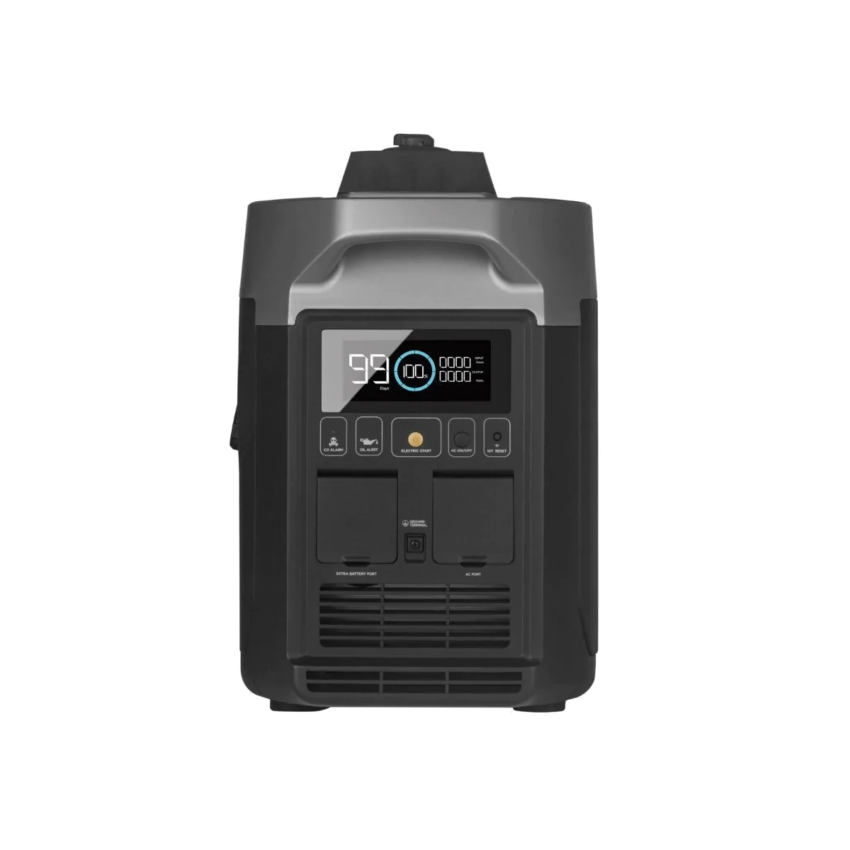 EcoFlow DELTA 2 + EcoFlow Smart Generator - Image 3