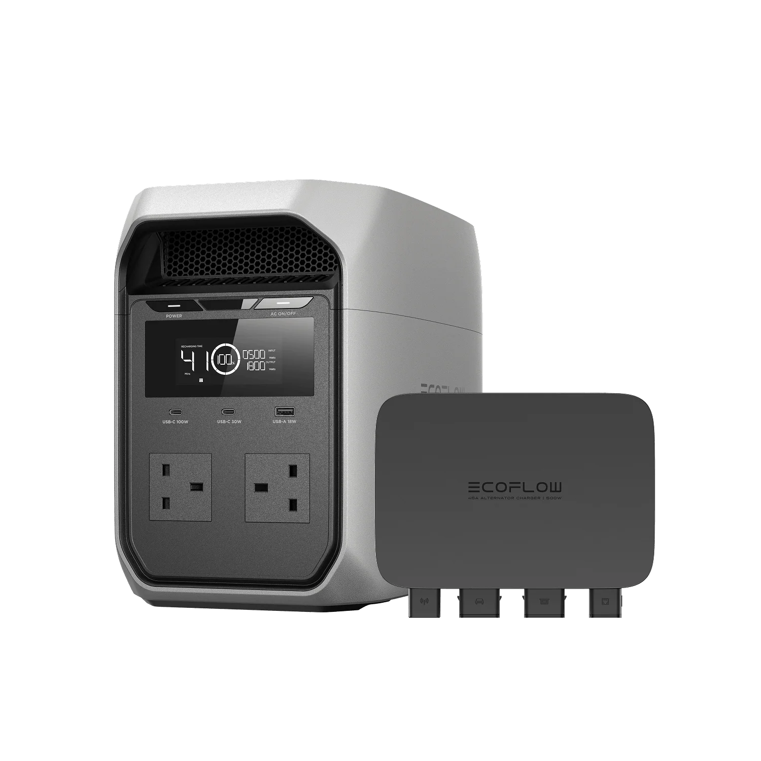EcoFlow DELTA 3 Classic (1024Wh) Portable Power Station - Image 3