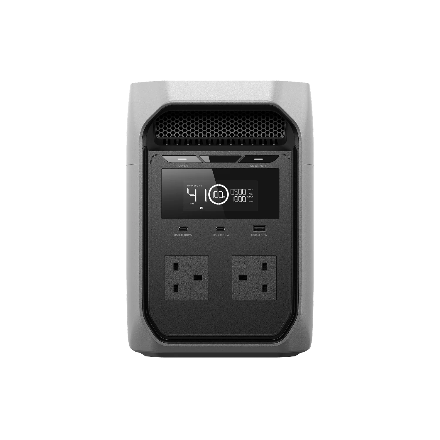 [Early Bird Exclusive Offer] EcoFlow DELTA 3 Classic (1024Wh) Portable Power Station - Image 3