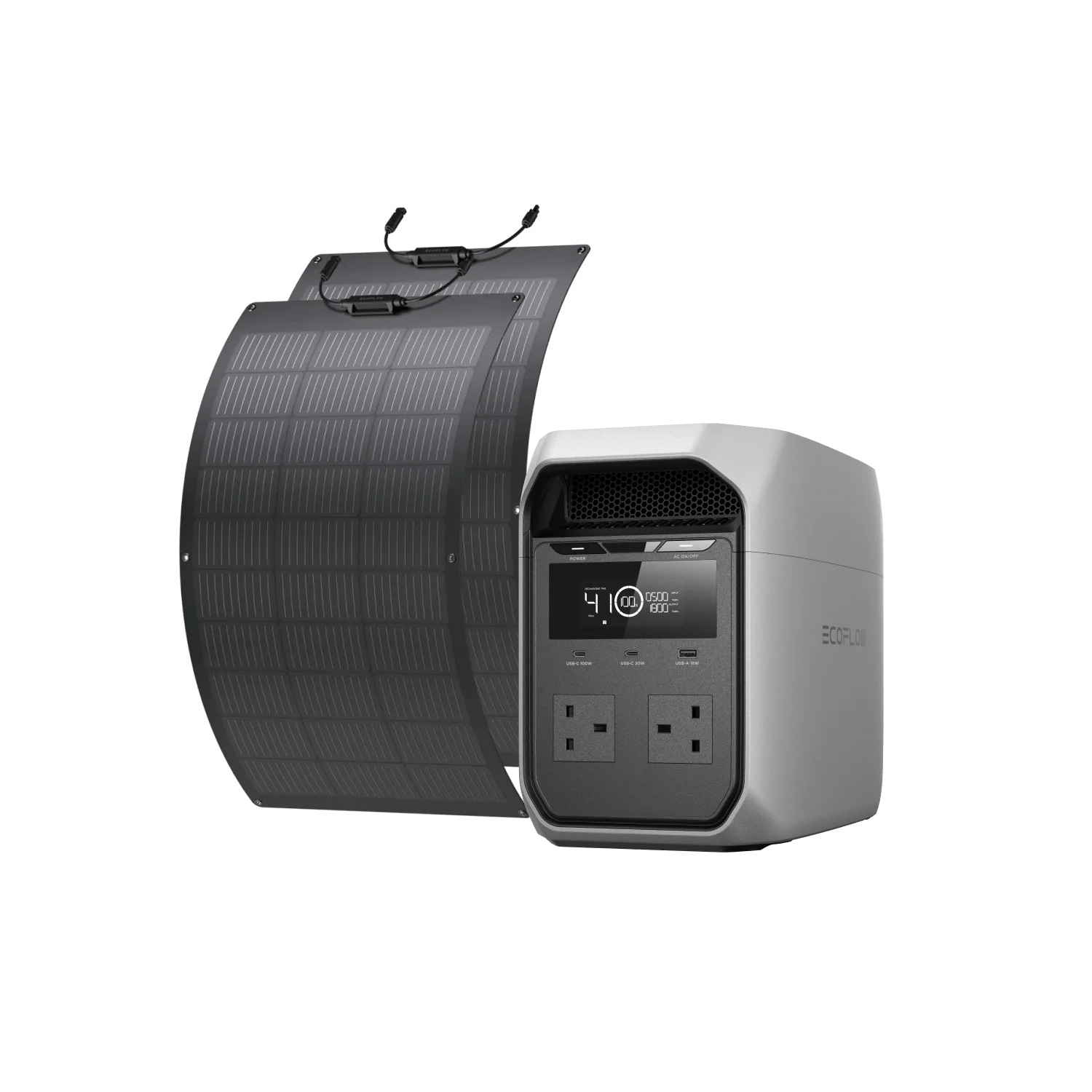 EcoFlow DELTA 3 Classic (1024Wh) Portable Power Station - Image 5