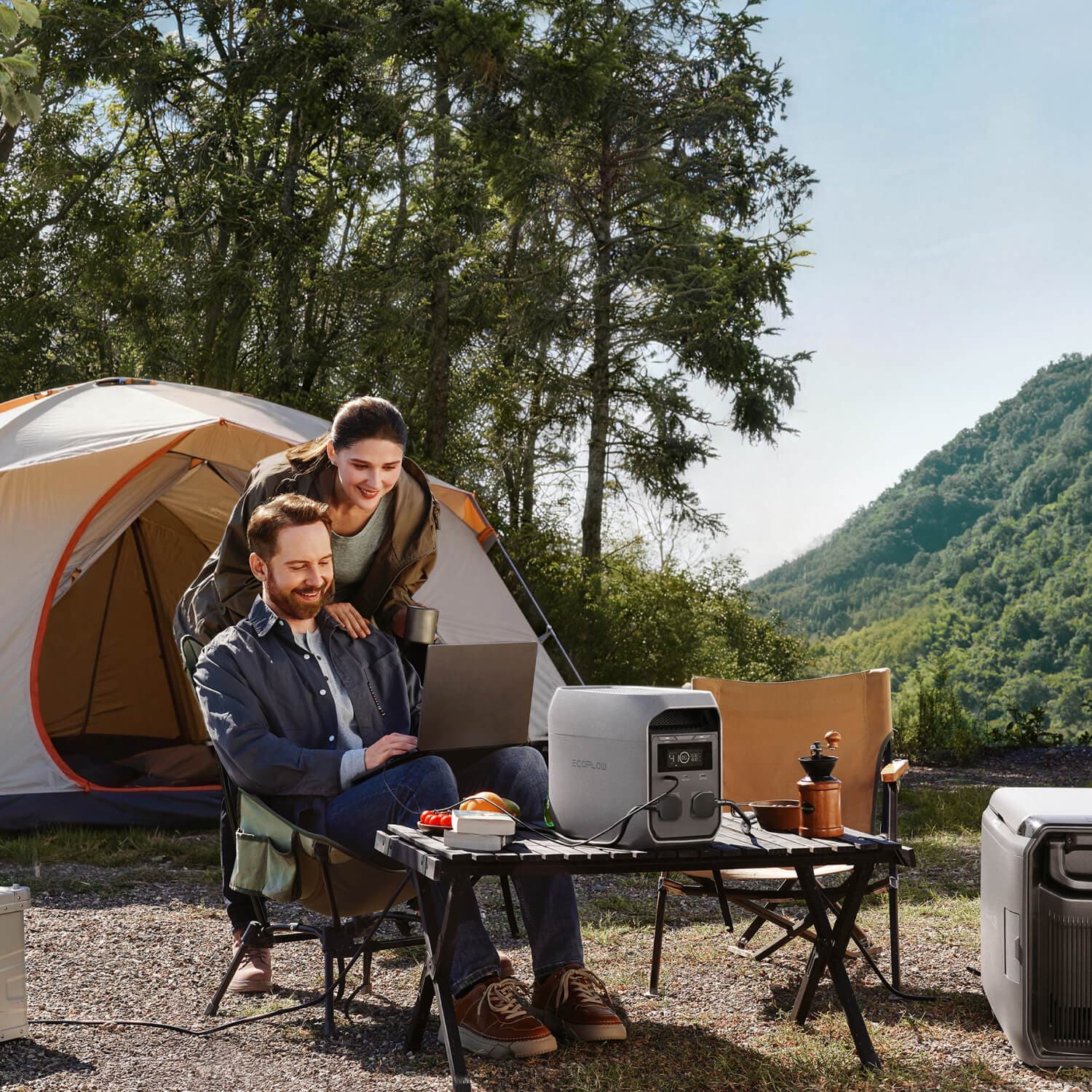EcoFlow DELTA 3 Classic (1024Wh) Portable Power Station - Image 6