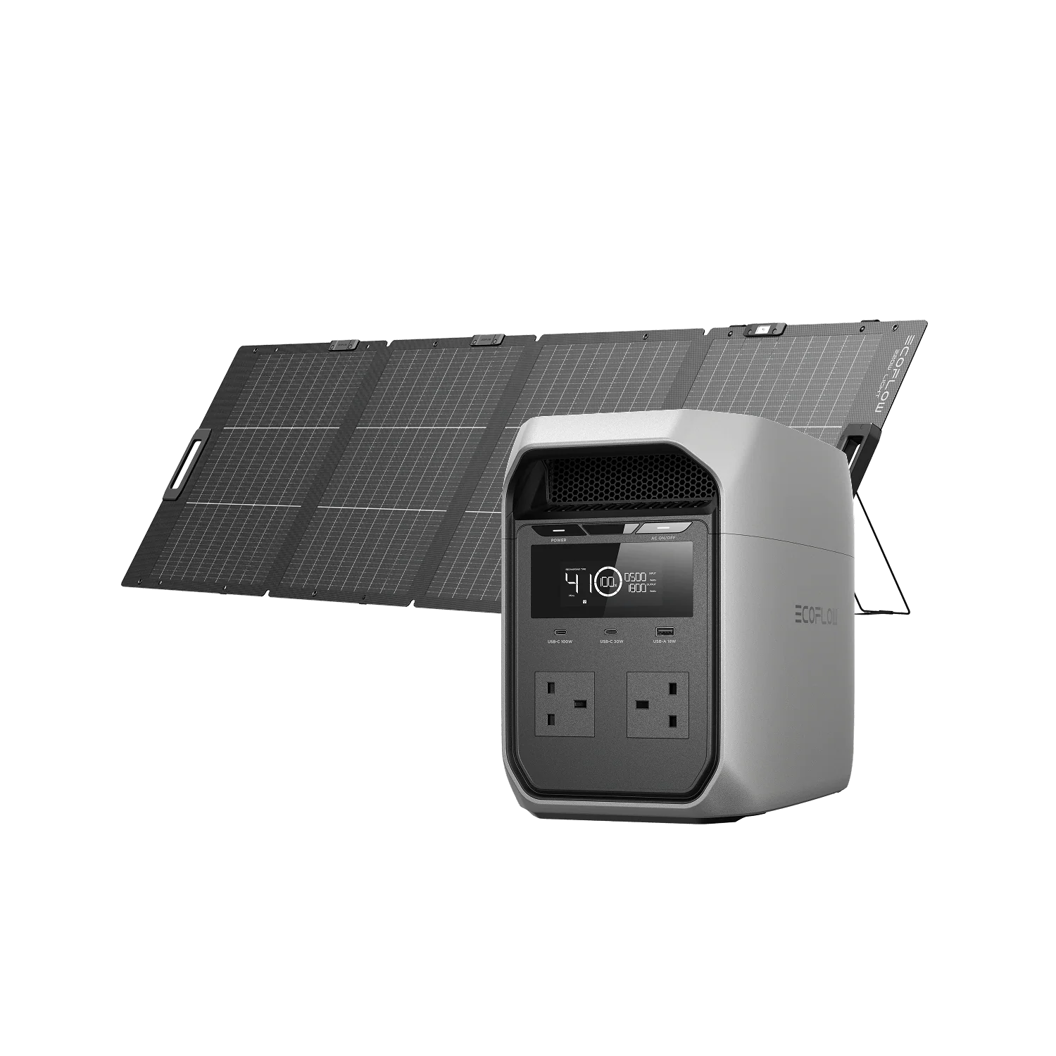 EcoFlow DELTA 3 Classic (1024Wh) Portable Power Station - Image 8