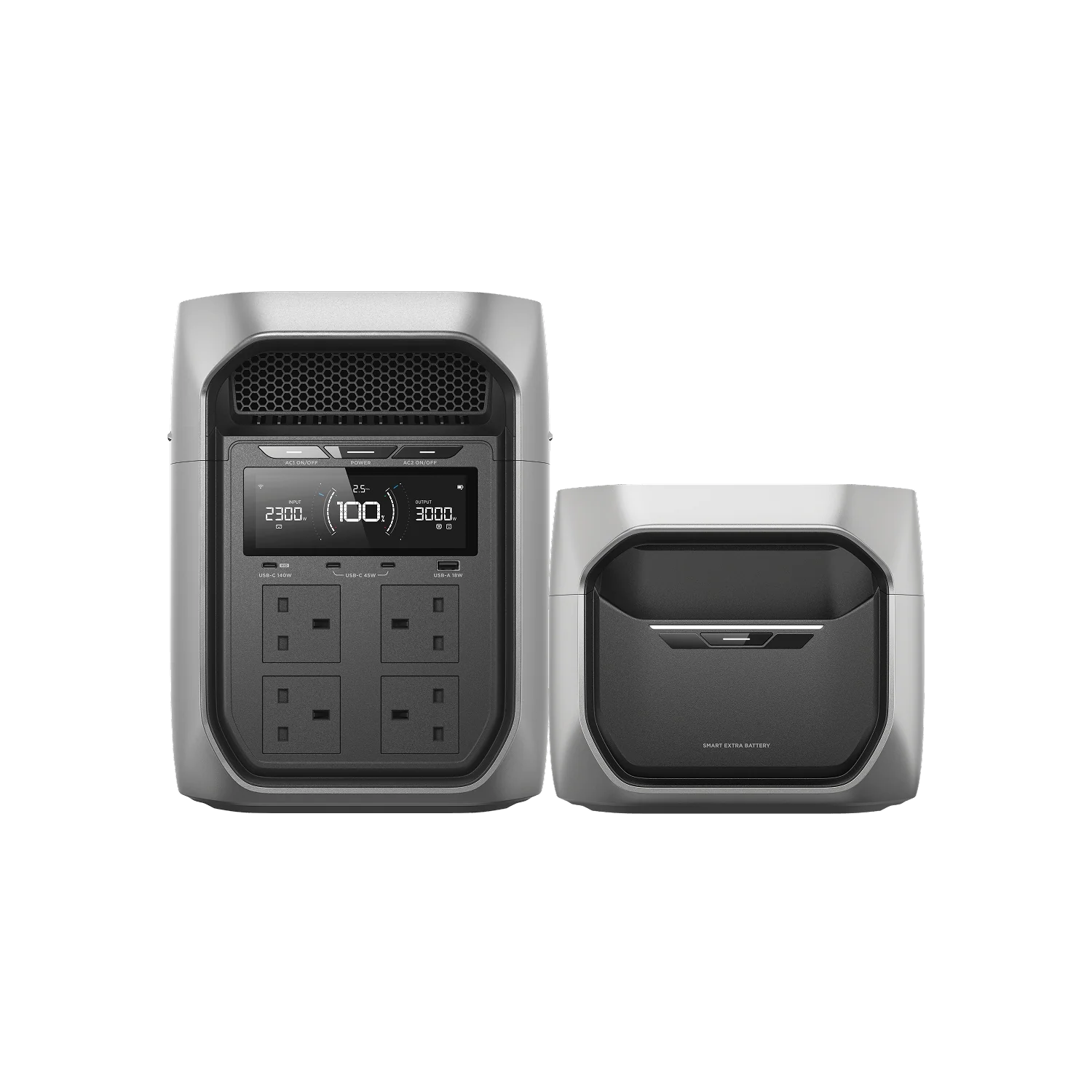 EcoFlow DELTA 3 Max Plus Smart Extra Battery - Image 5