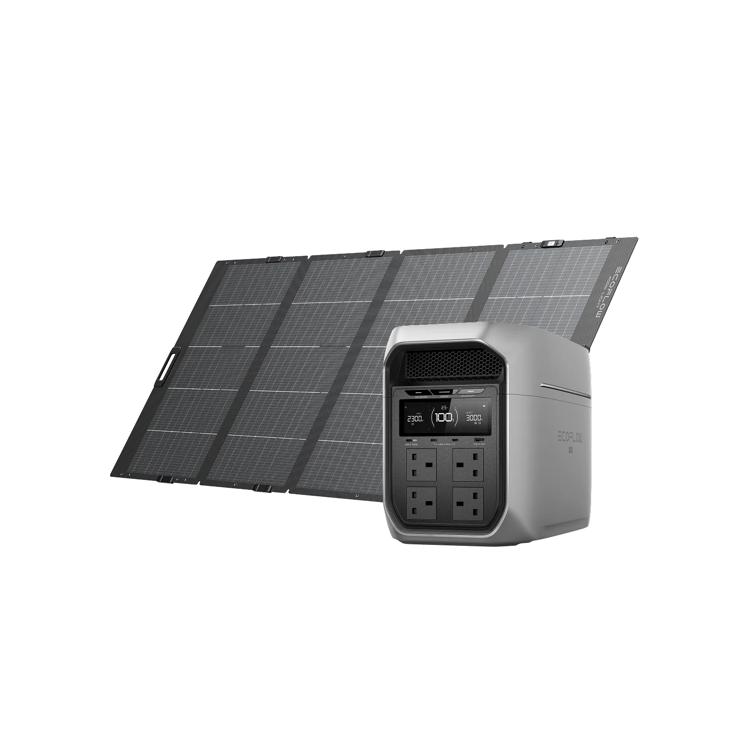 EcoFlow DELTA 3 Max Series (2048Wh) Portable Power Station - Image 10