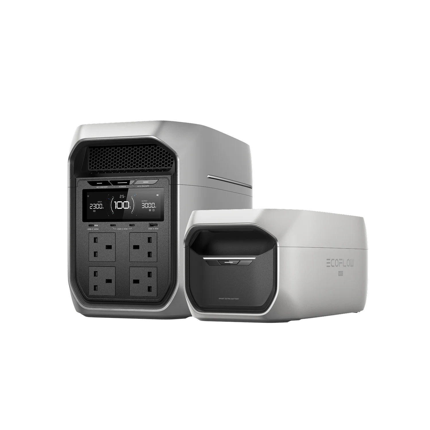 EcoFlow DELTA 3 Max Series (2048Wh) Portable Power Station - Image 11