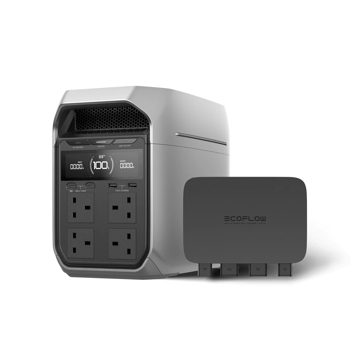 EcoFlow DELTA 3 Series Portable Power Station - Image 10