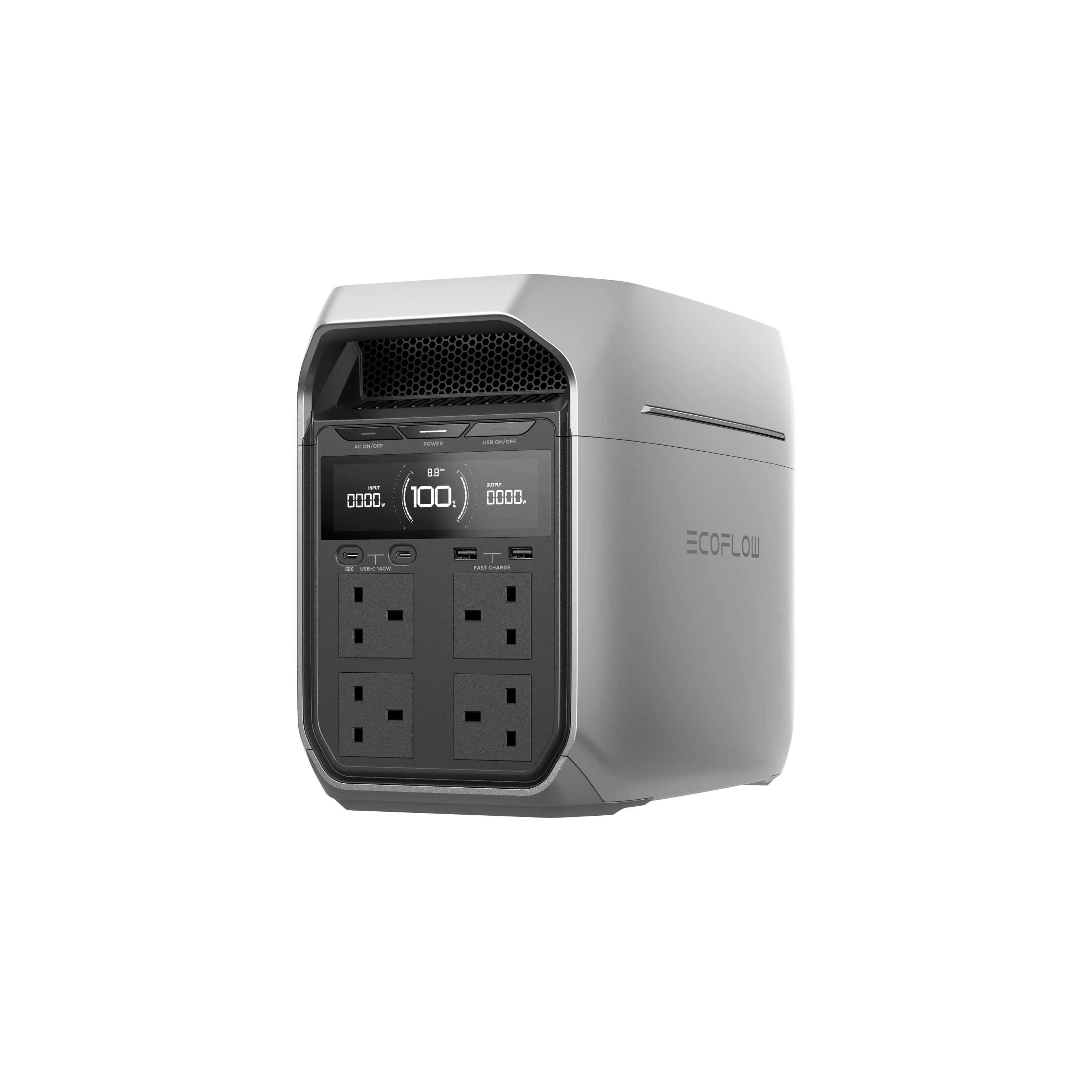 EcoFlow DELTA 3 Series Portable Power Station - Image 13