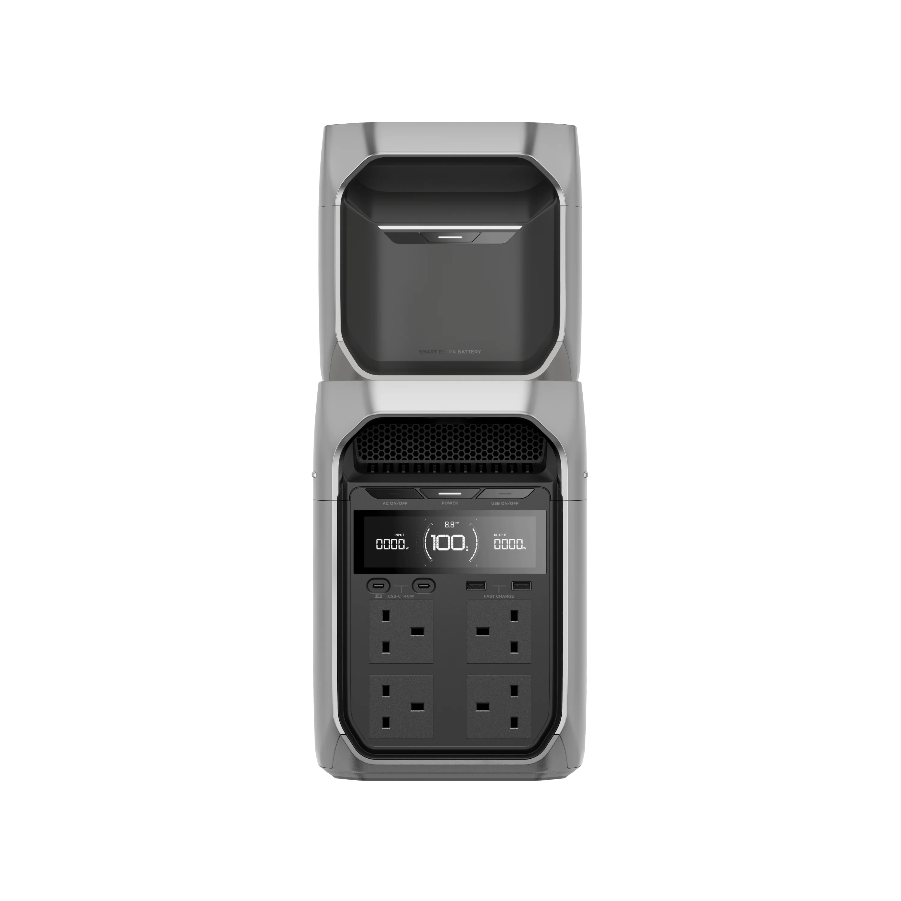 EcoFlow DELTA 3 Series Portable Power Station - Image 4
