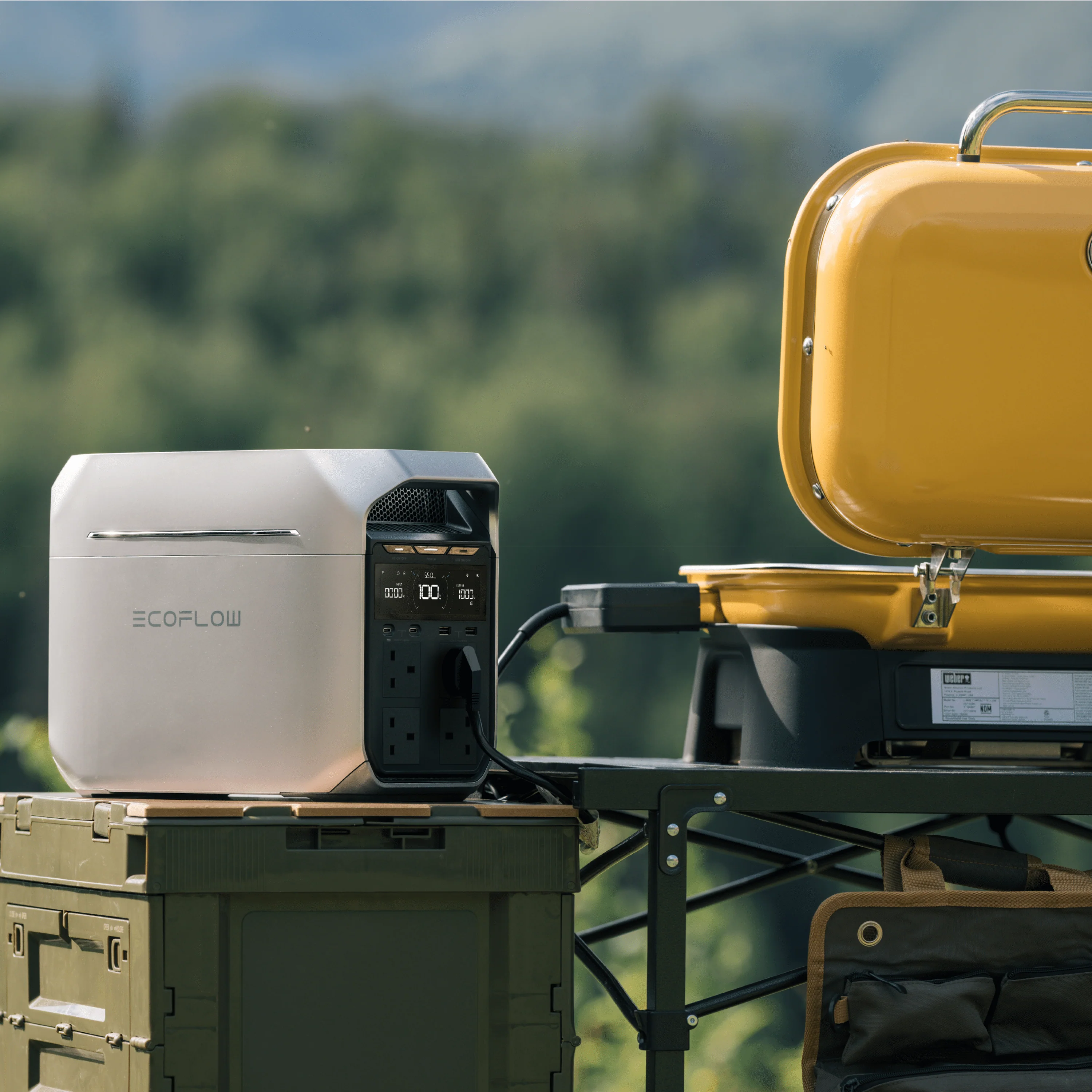 EcoFlow DELTA 3 Series Portable Power Station - Image 7