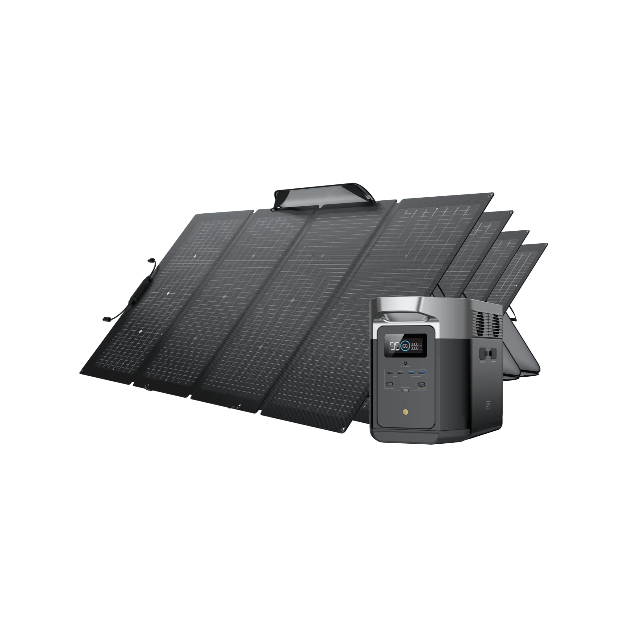 EcoFlow DELTA Max Solar Generator (PV220W) - Image 4