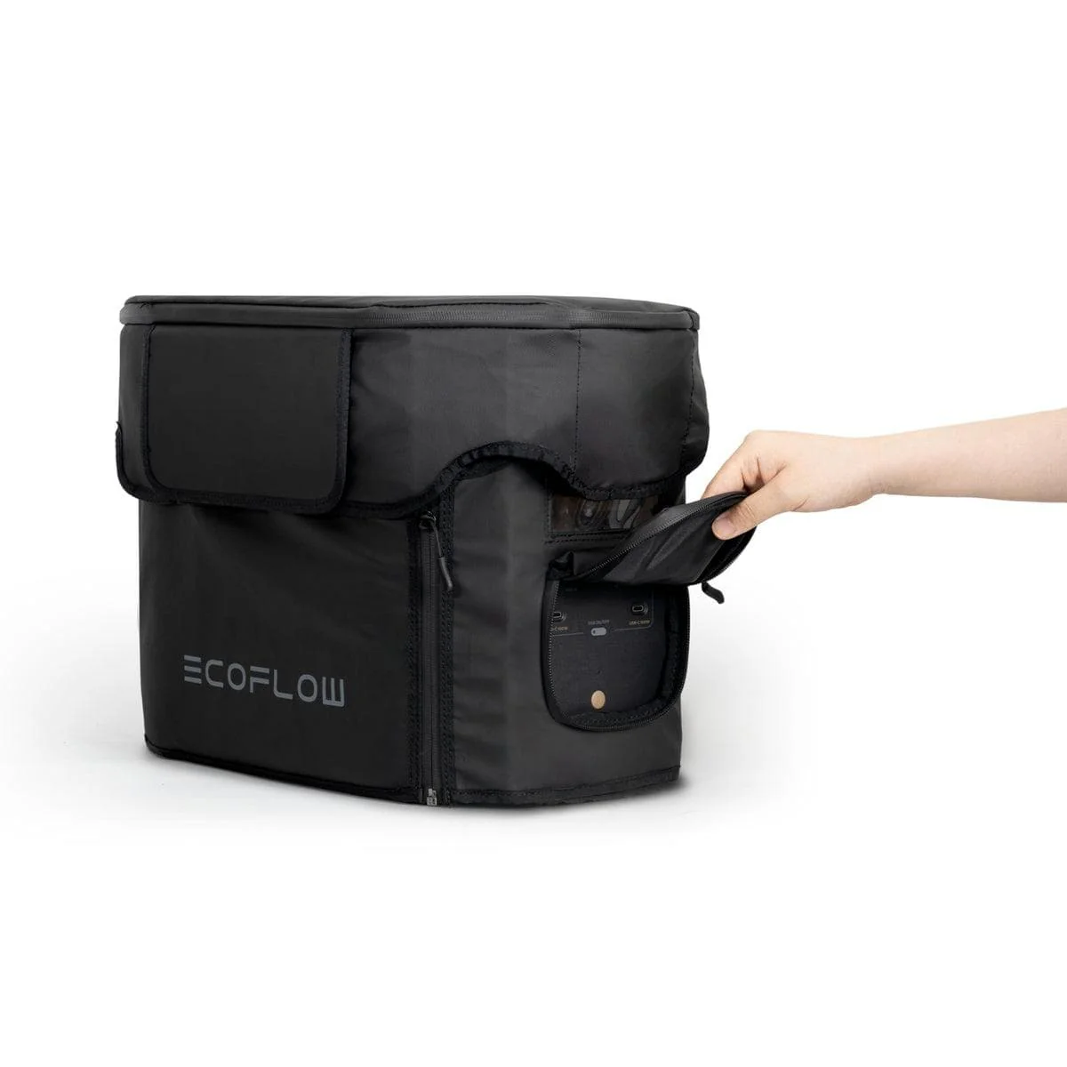 EcoFlow DELTA 2 Max / DELTA Max Cover - Image 4