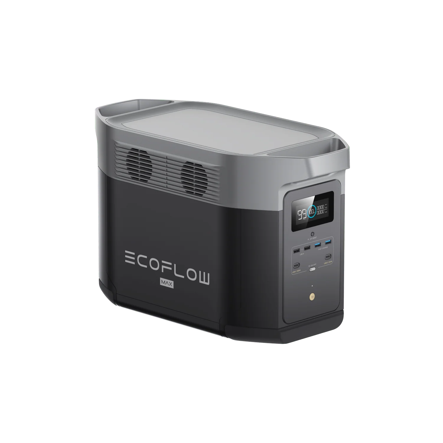 EcoFlow DELTA Max Portable Power Station - Image 3