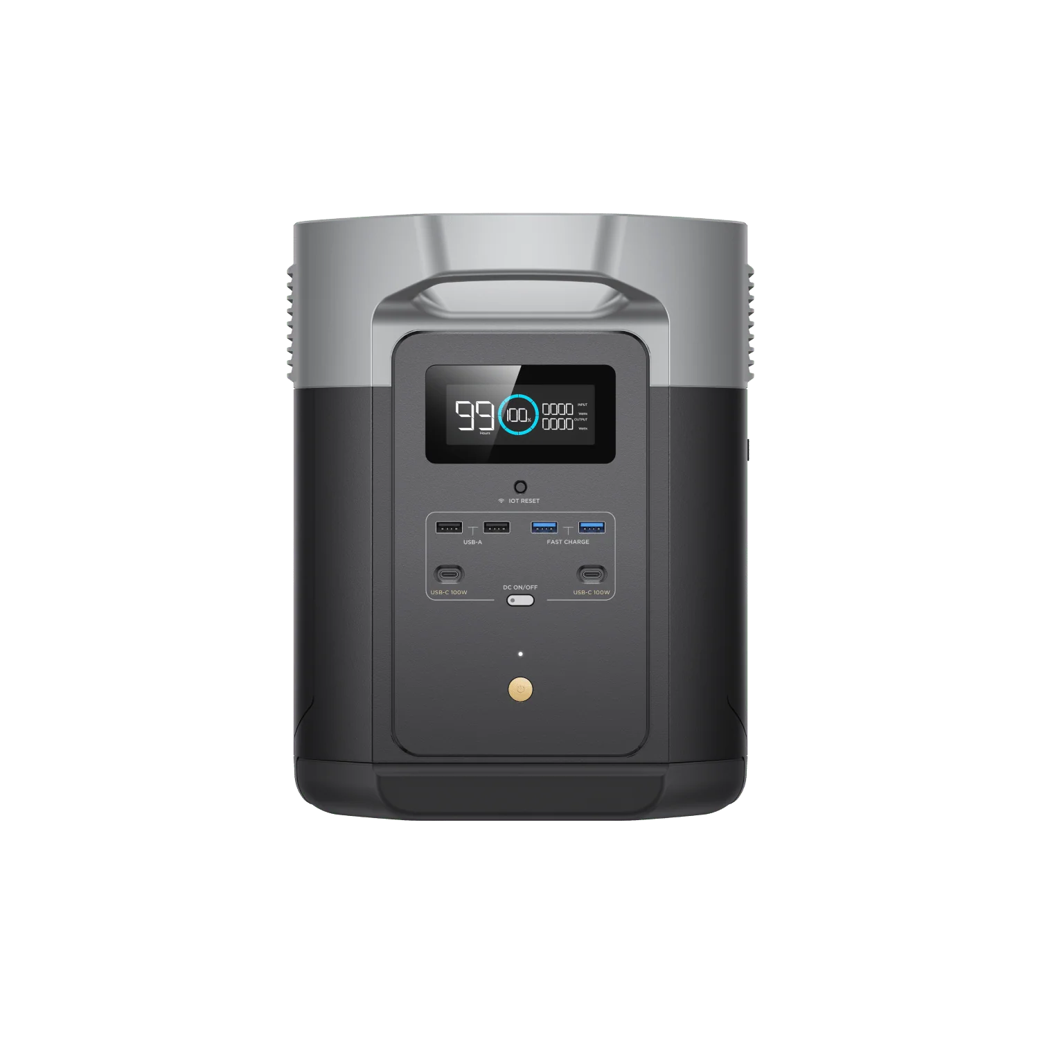EcoFlow DELTA Max Portable Power Station (Refurbished)