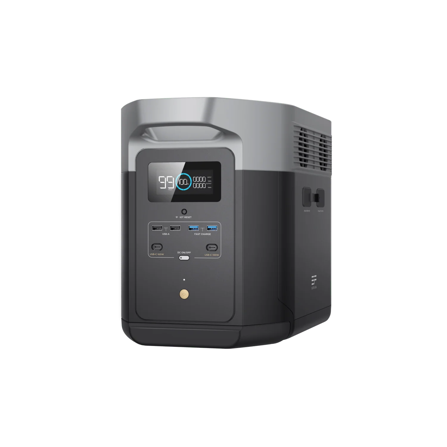 EcoFlow DELTA Max Portable Power Station (Refurbished) - Image 2