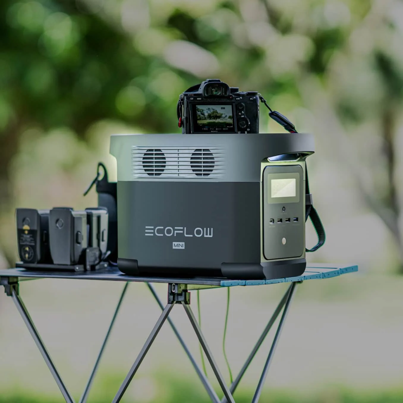 EcoFlow DELTA mini Portable Power Station - Image 5