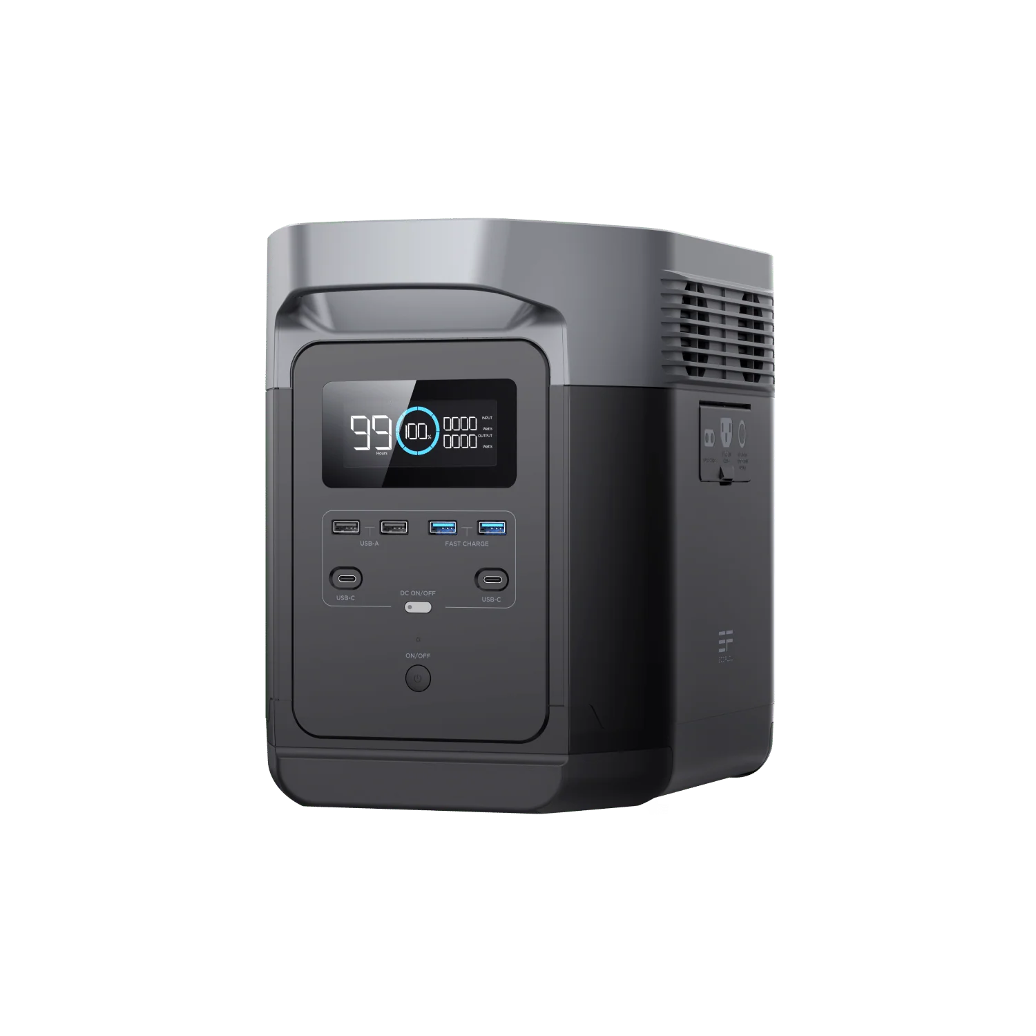 EcoFlow DELTA Portable Power Station (Refurbished) - Image 2